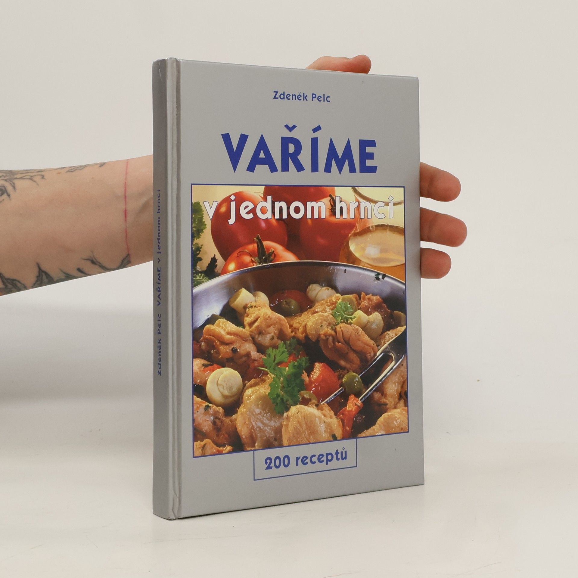 Zdeněk Pelc Vaříme v jednom hrnci