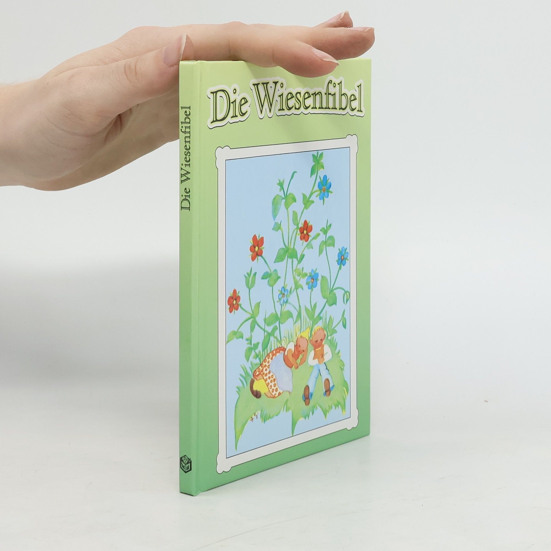 Gerda Huber Die Wiesenfibel