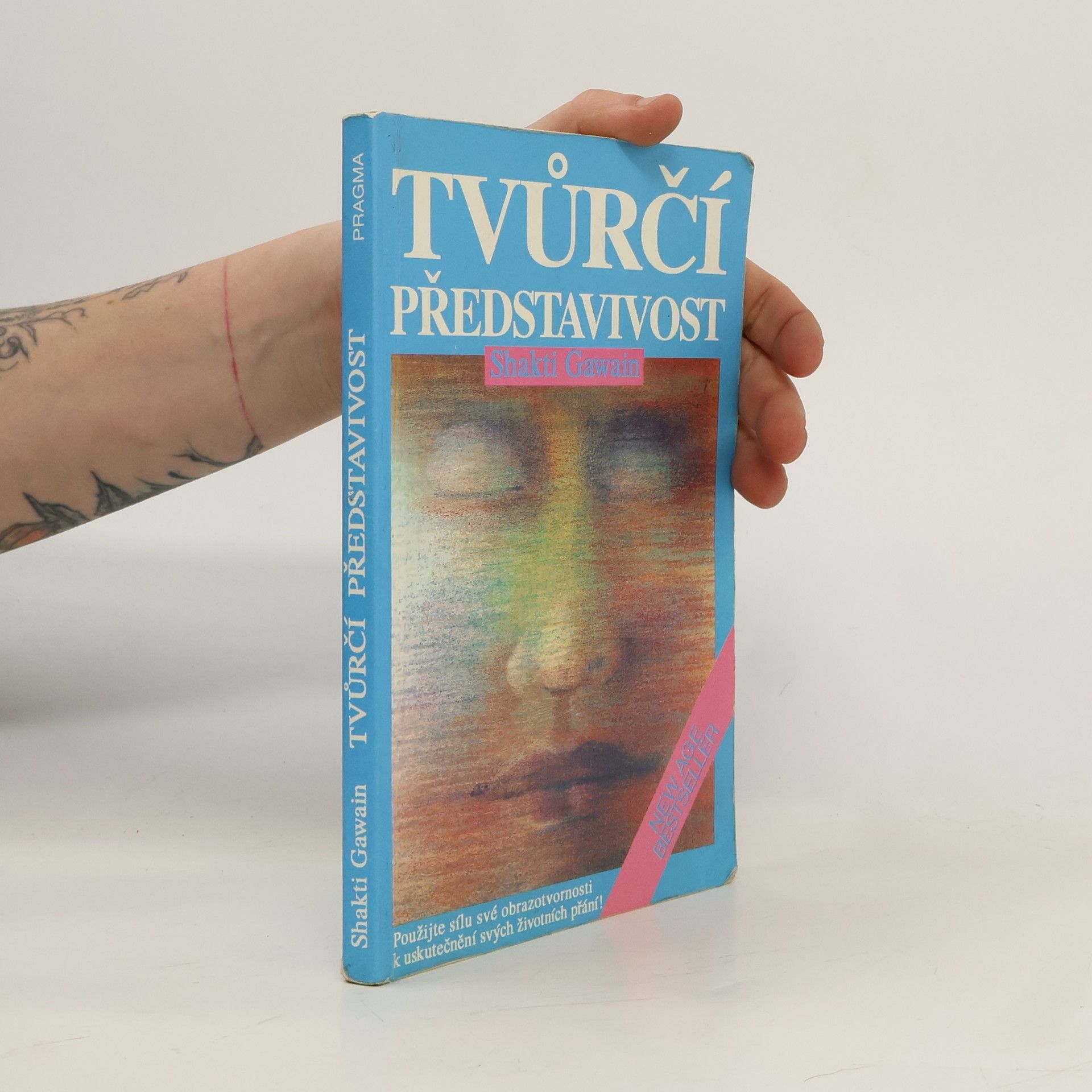 Tvůrčí představivost