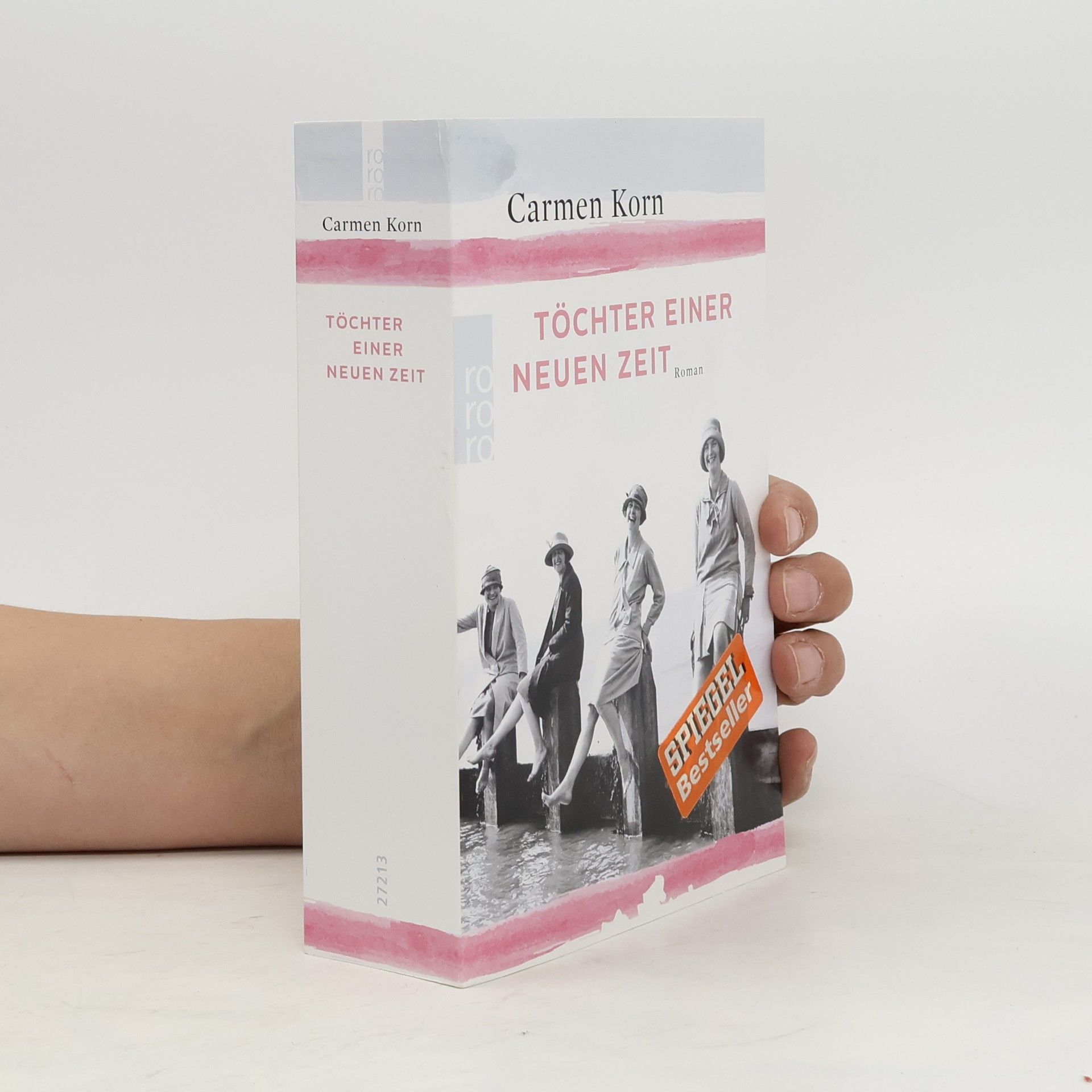 Carmen Korn Töchter einer neuen Zeit