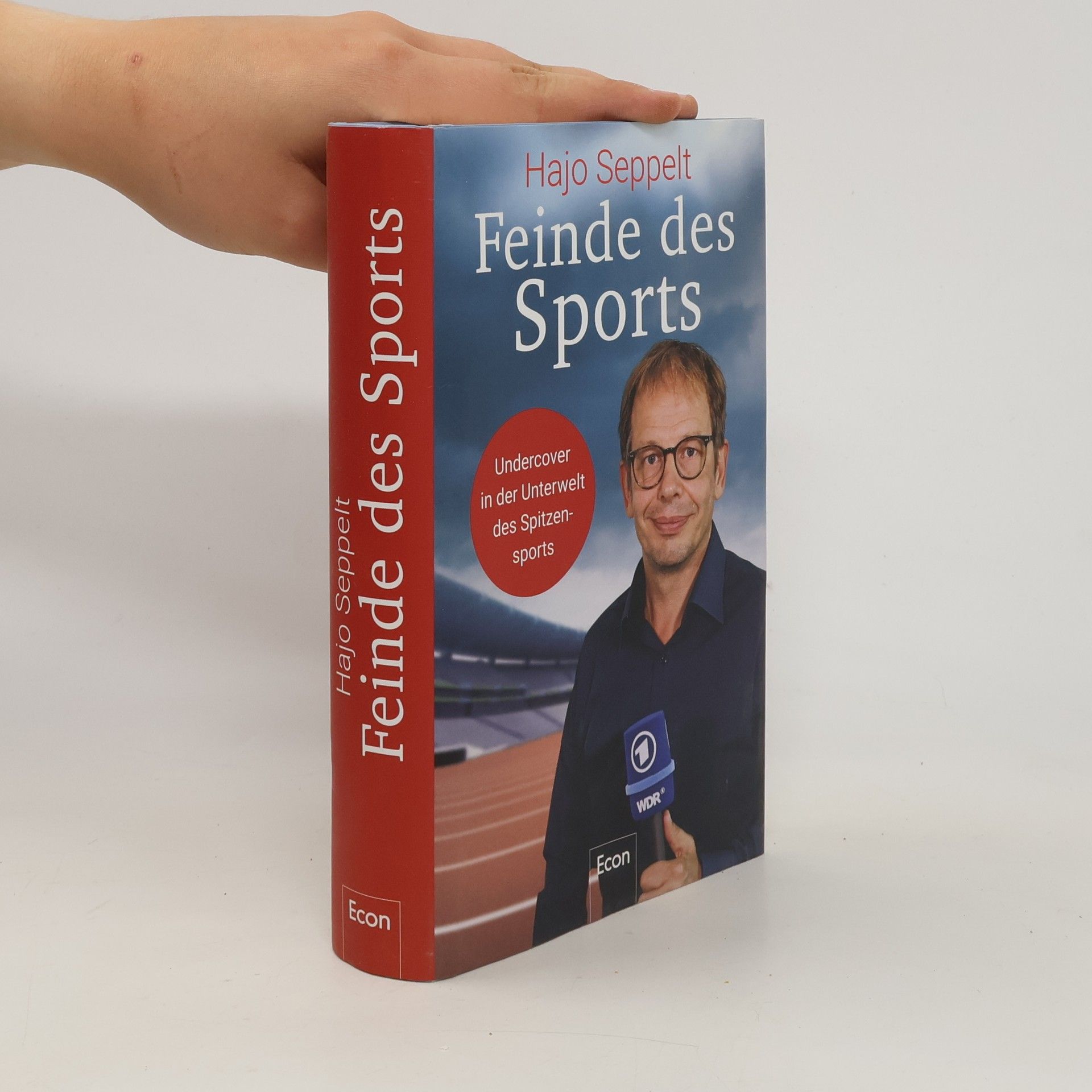 Hajo Seppelt Feinde des Sports