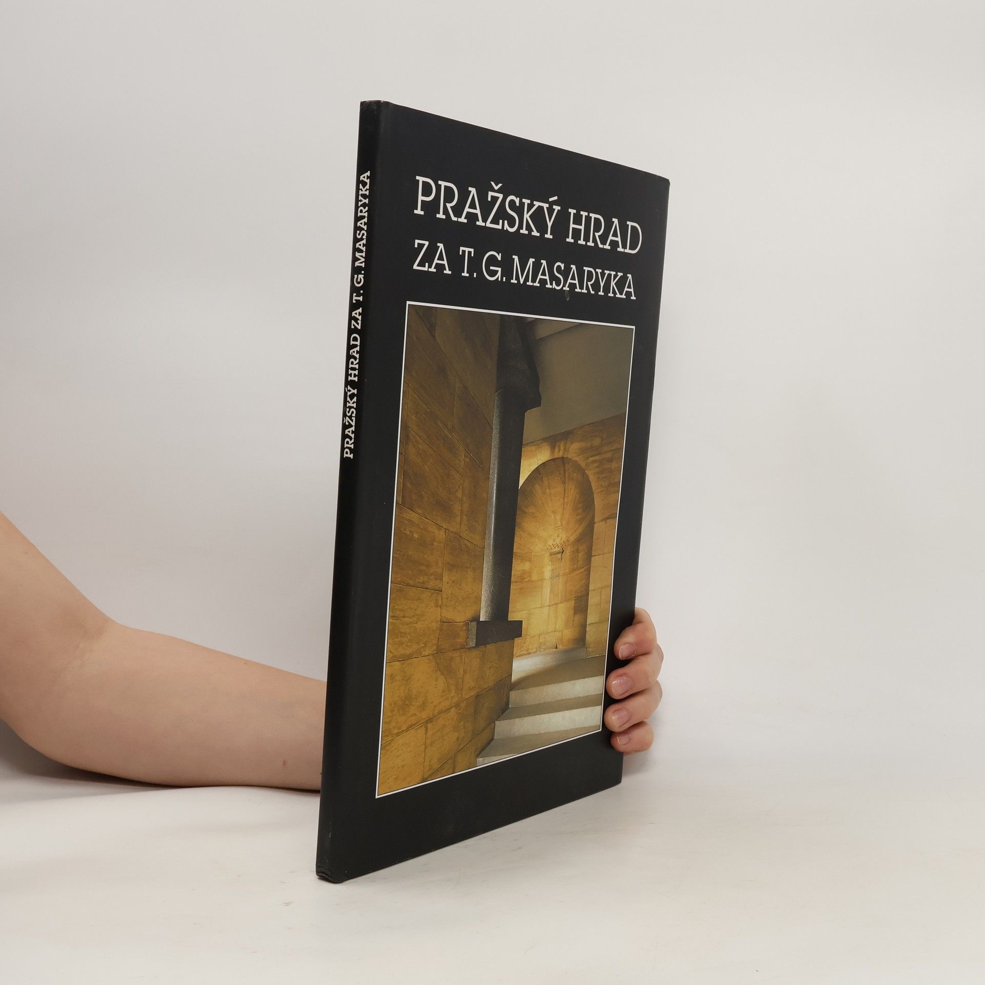 Jiří Kovtun Pražský hrad za T.G. Masaryka
