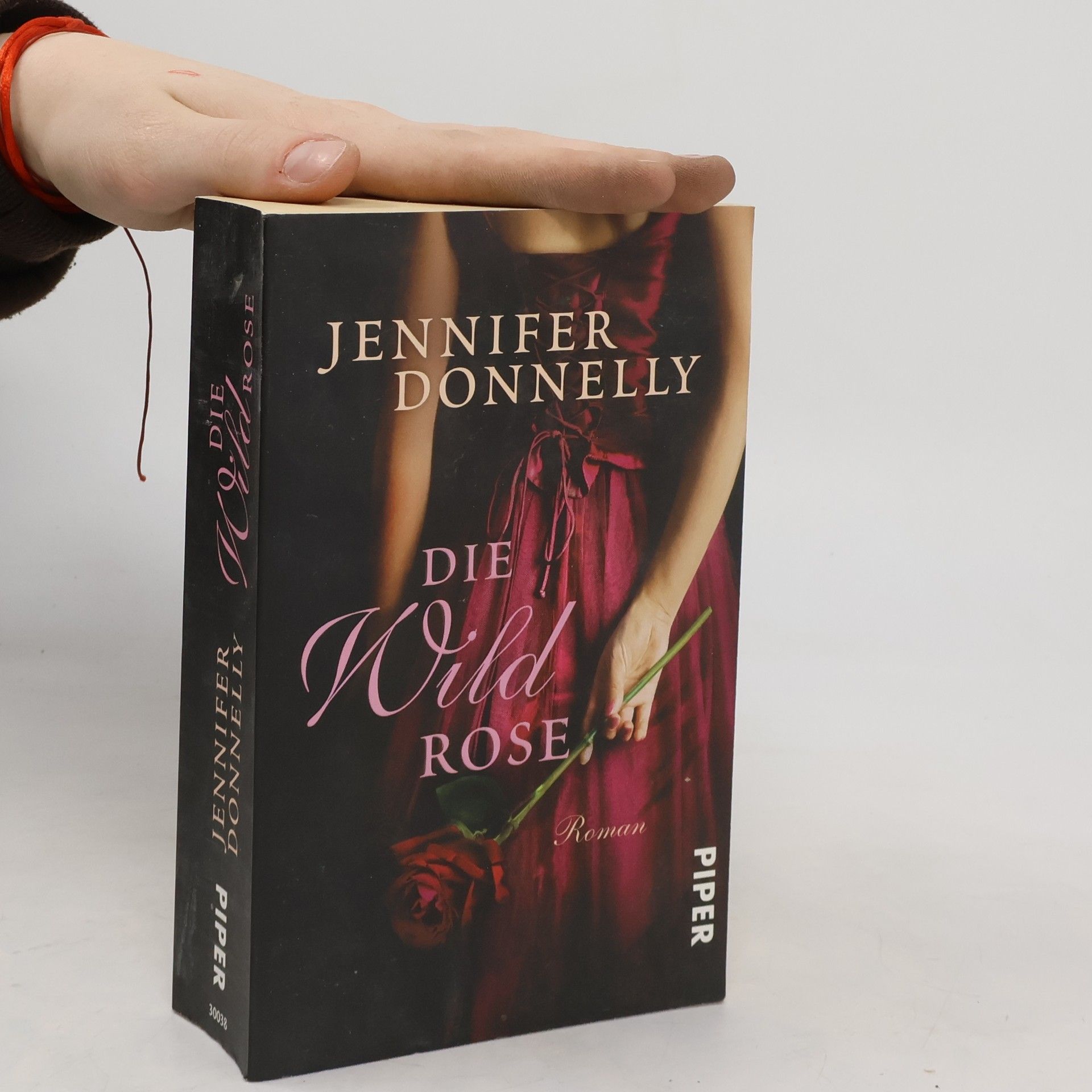 Jennifer Donnelly Die Wildrose