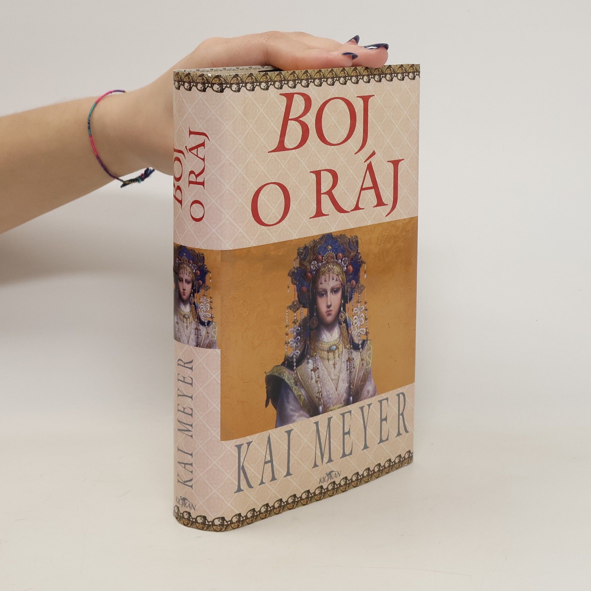 Kai Meyer Boj o Ráj