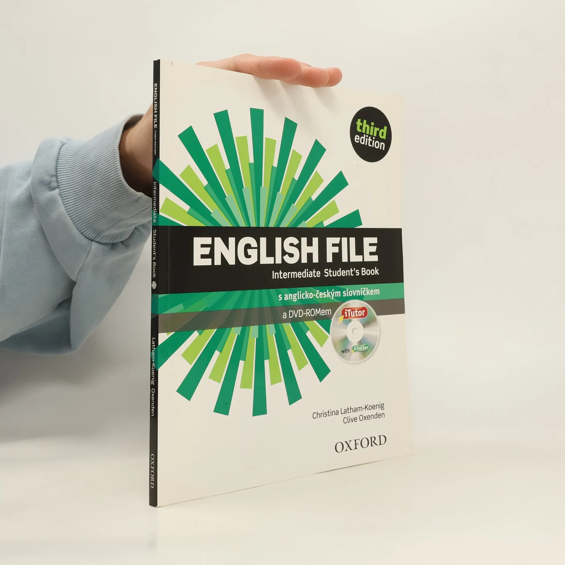 English file. Intermediate. Student's book | Book | Christina Latham-Koenig | CS