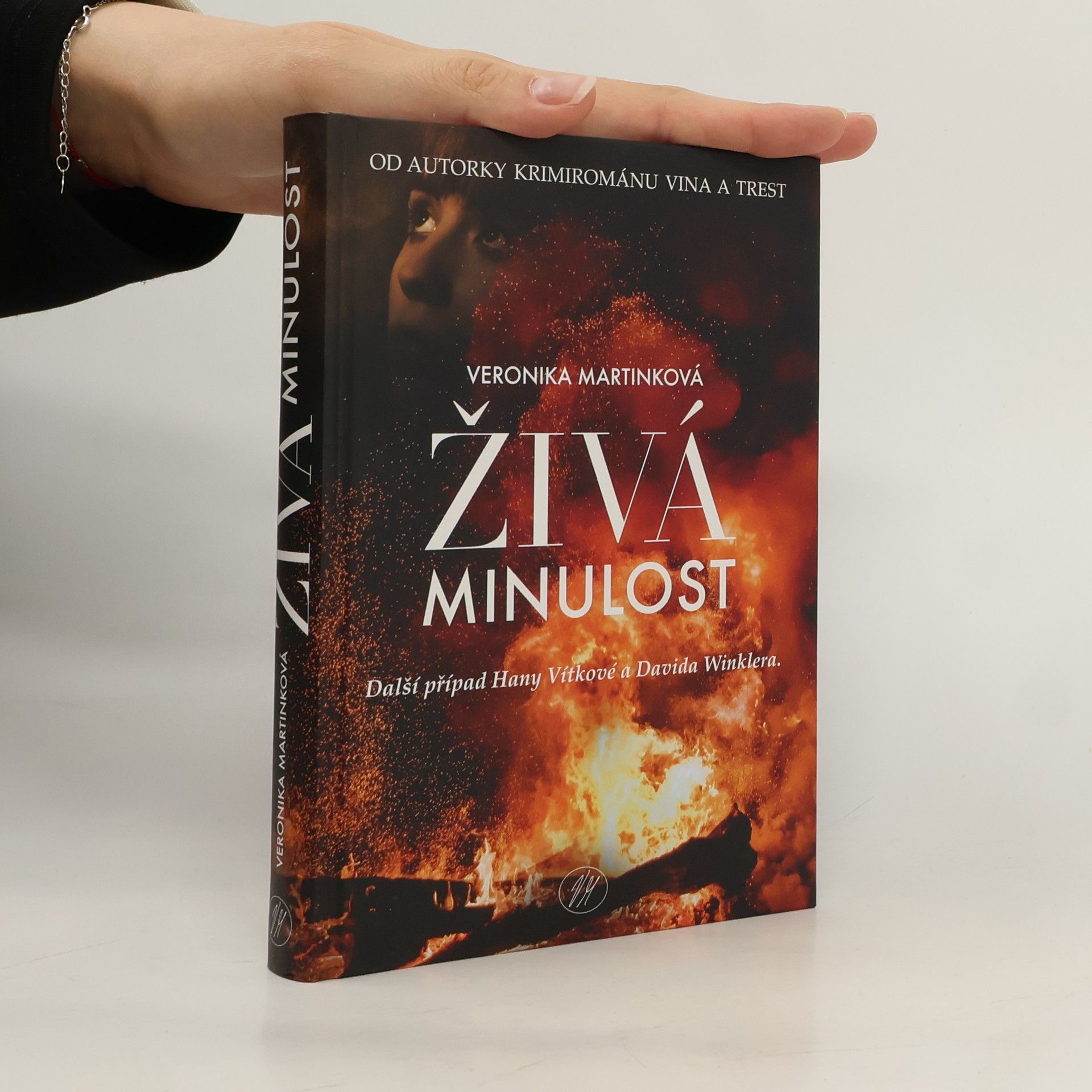 Veronika Martinková Živá minulost