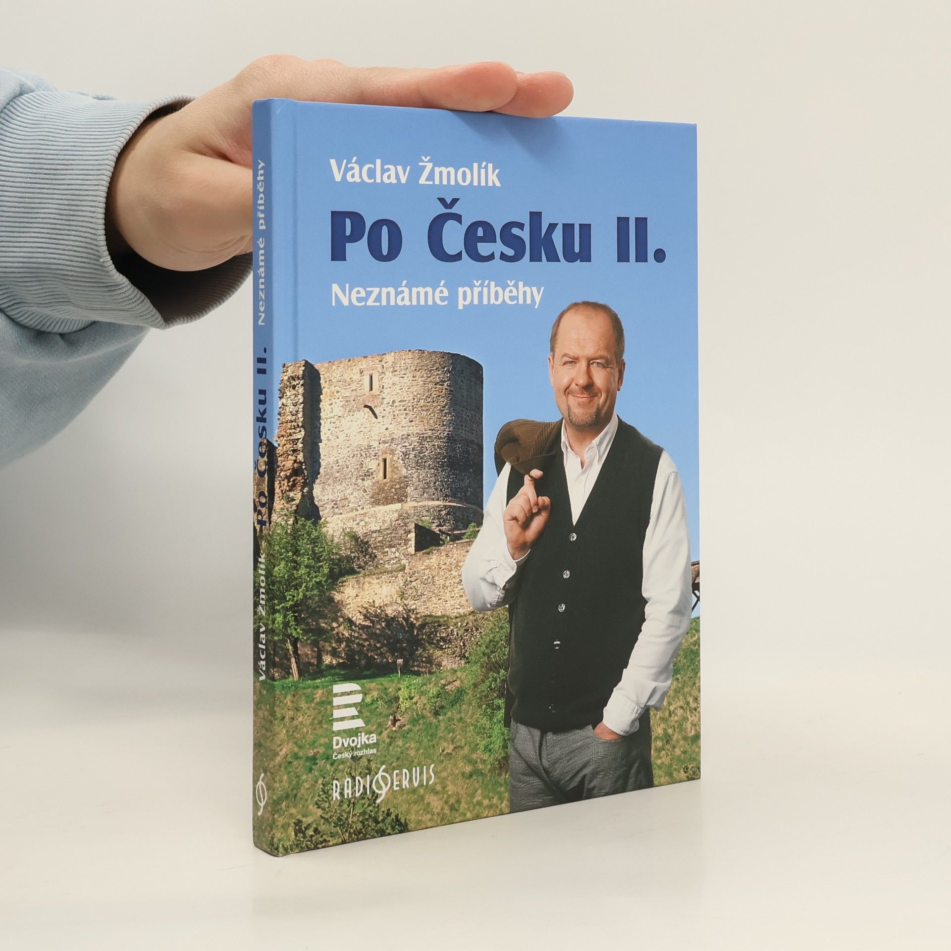 Václav Žmolík Po Česku II. díl
