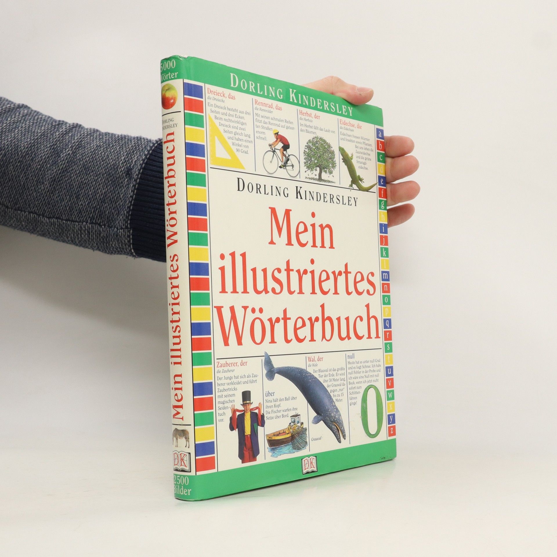 John MacIlwain Mein illustriertes Wörterbuch