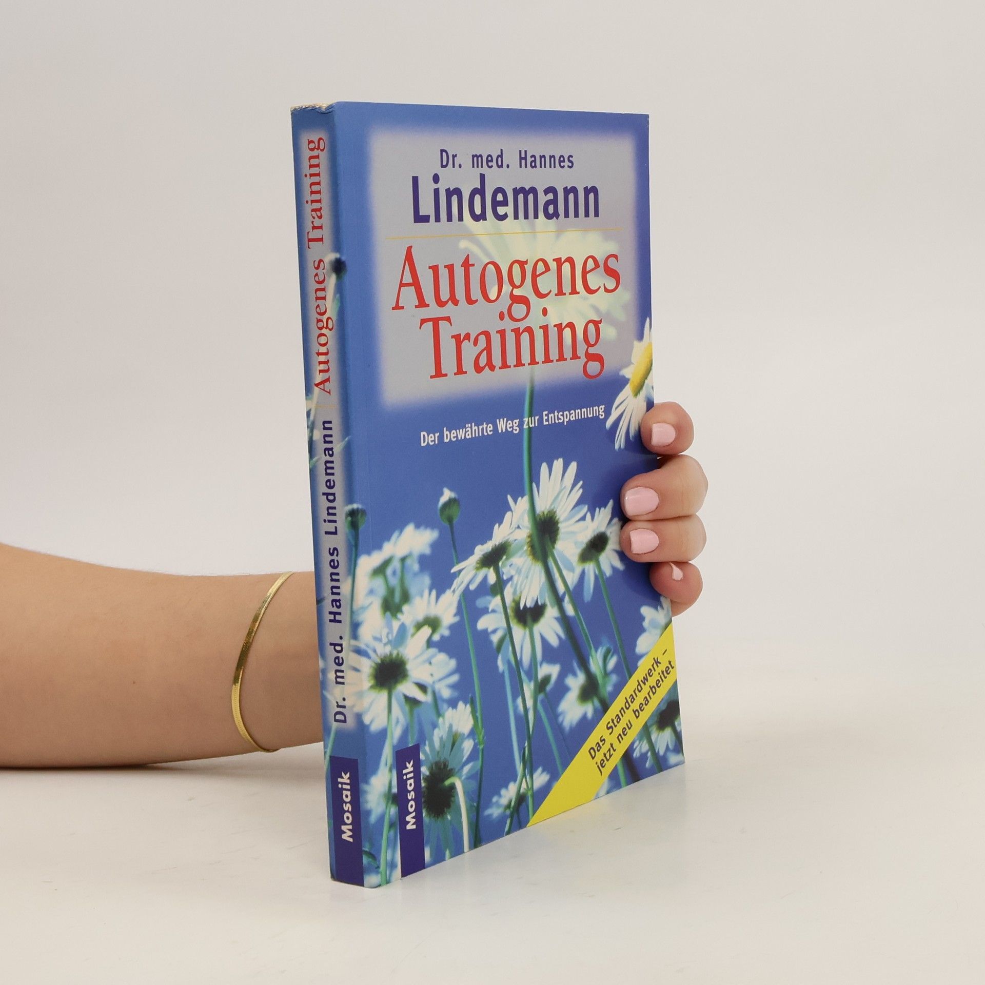 Hannes Lindemann Autogenes Training