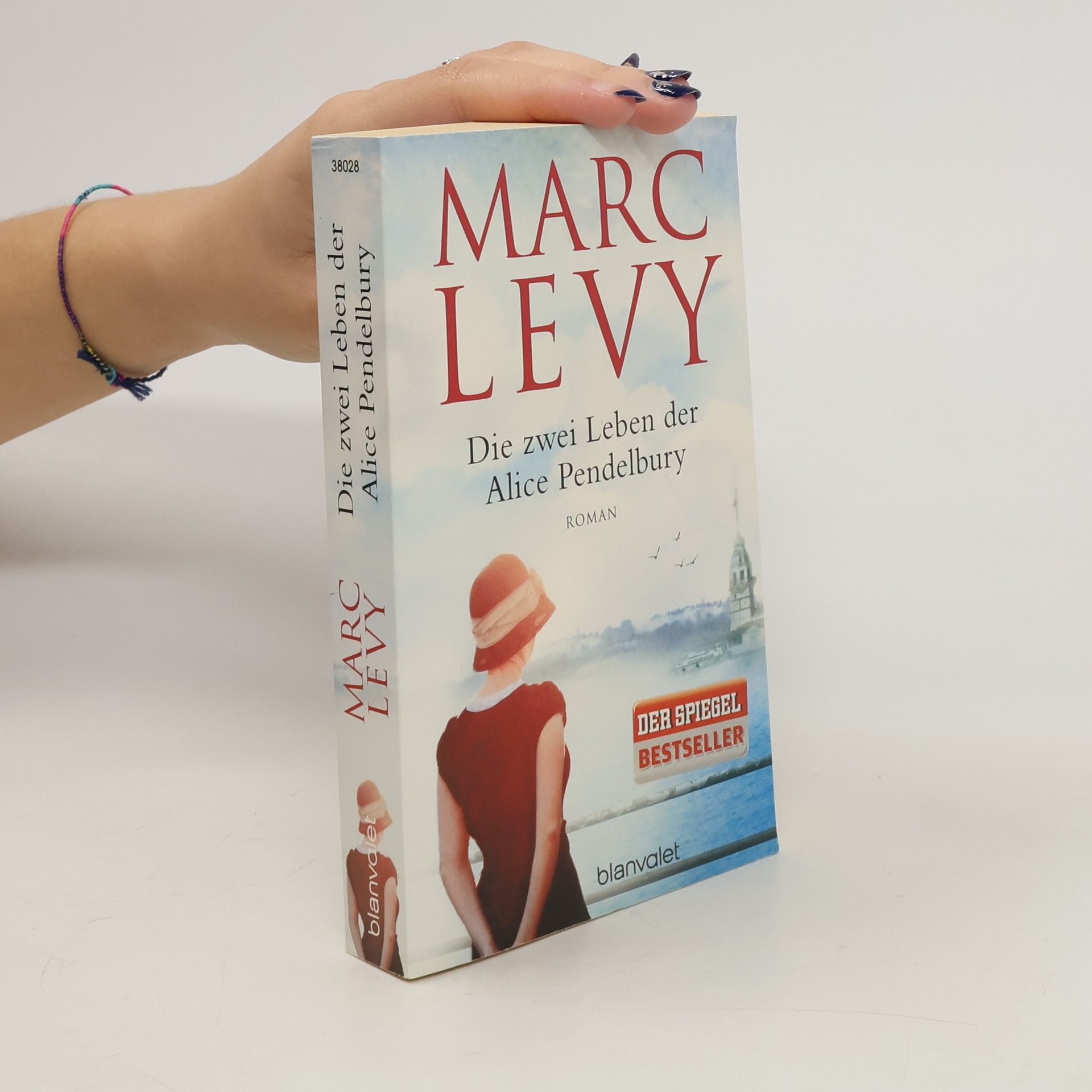 Marc Lévy Die zwei Leben der Alice Pendelbury