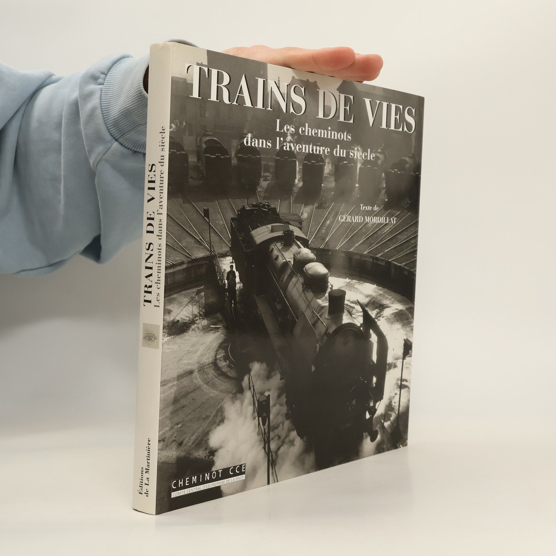 Gérard Mordillat Trains de Vies