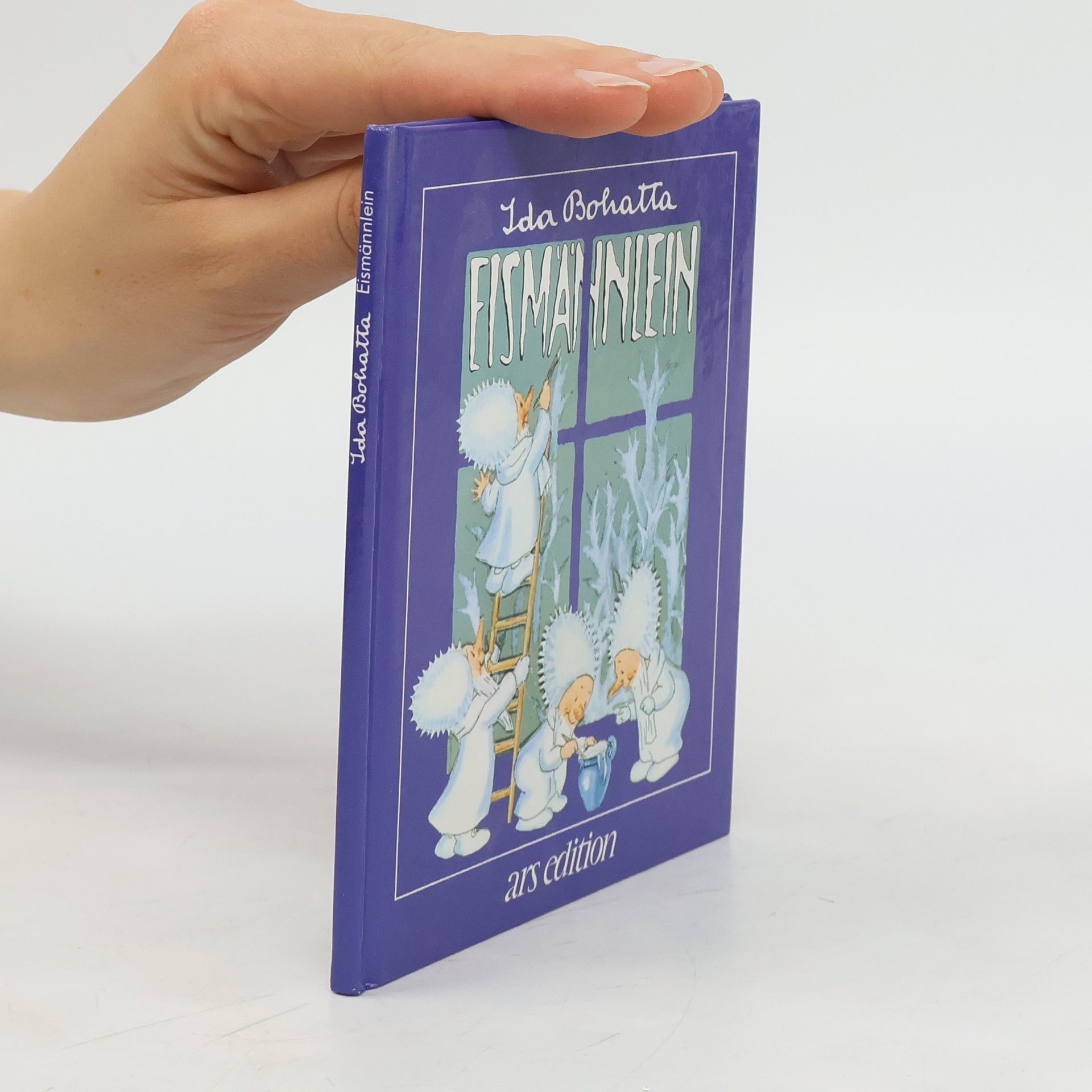 Ida Bohatta-Morpurgo Eismännlein