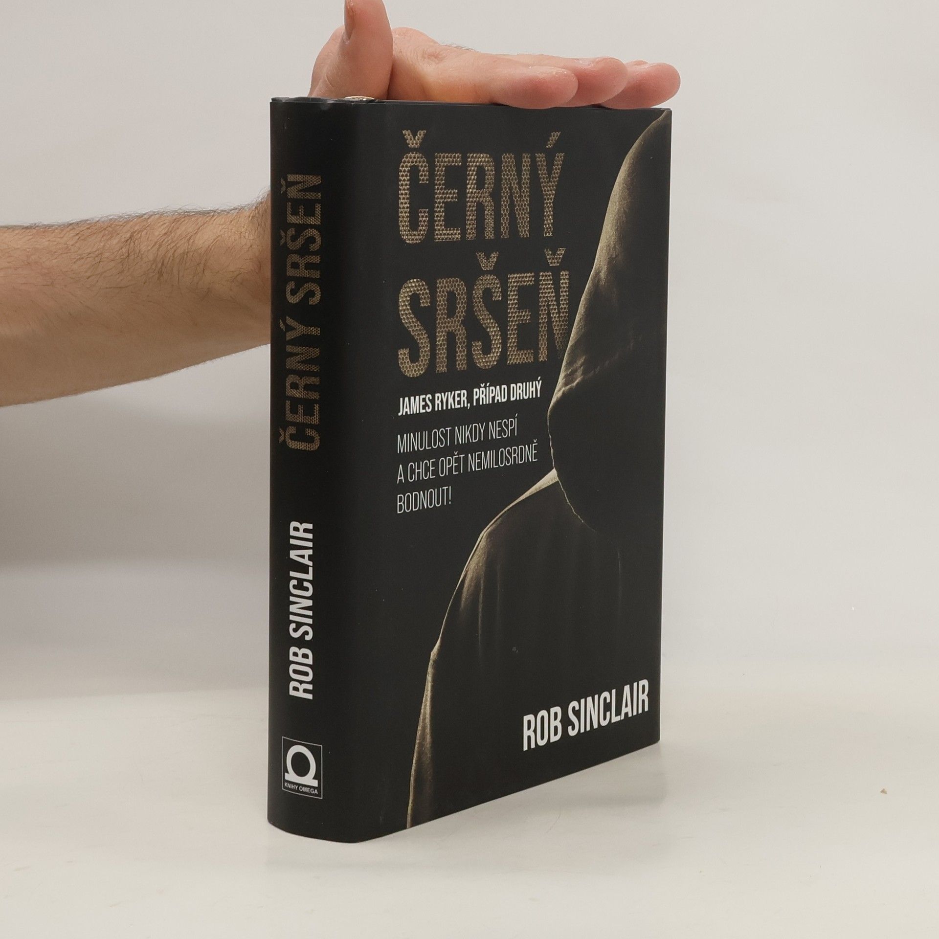 Rob Sinclair Černý sršeň