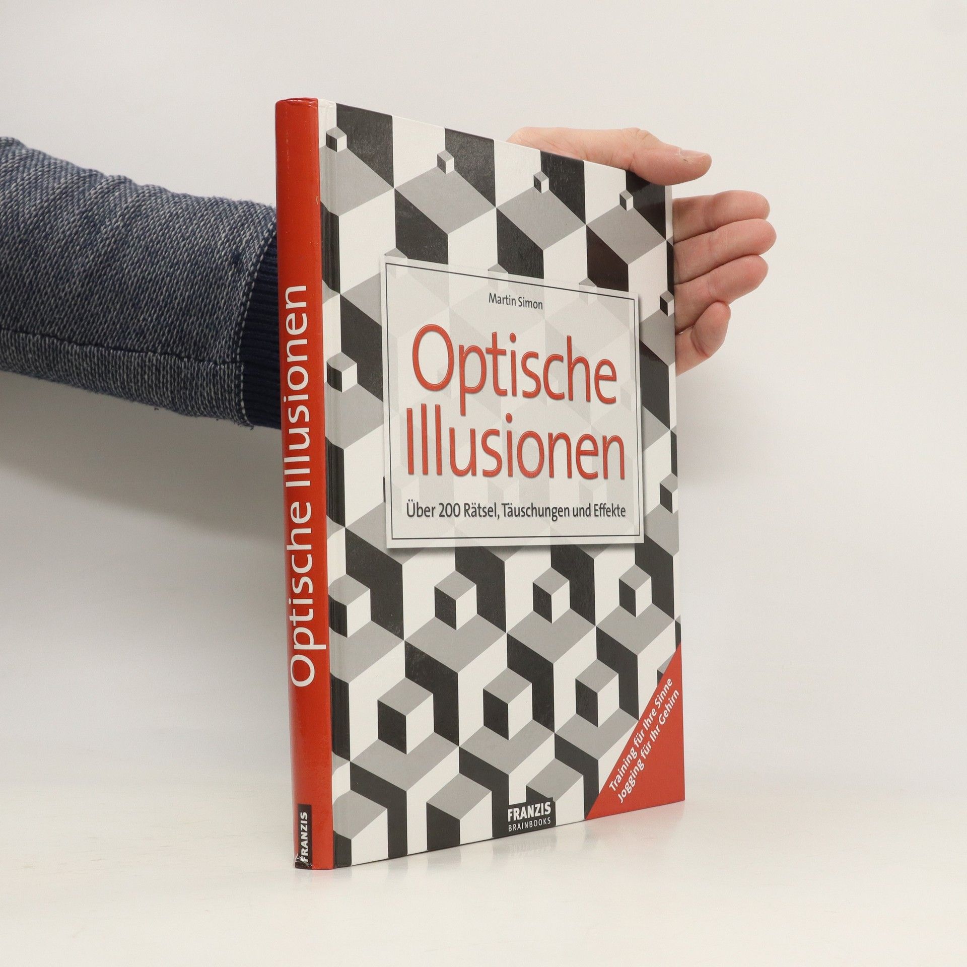 Simon-Martin Banck Optische Illusionen