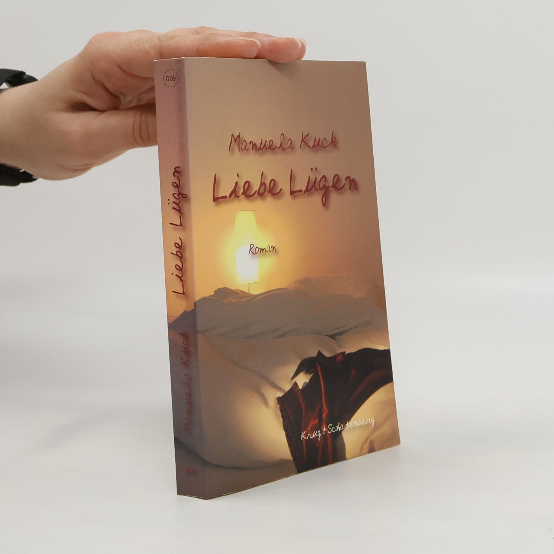 Manuela Kuck Liebe Lügen