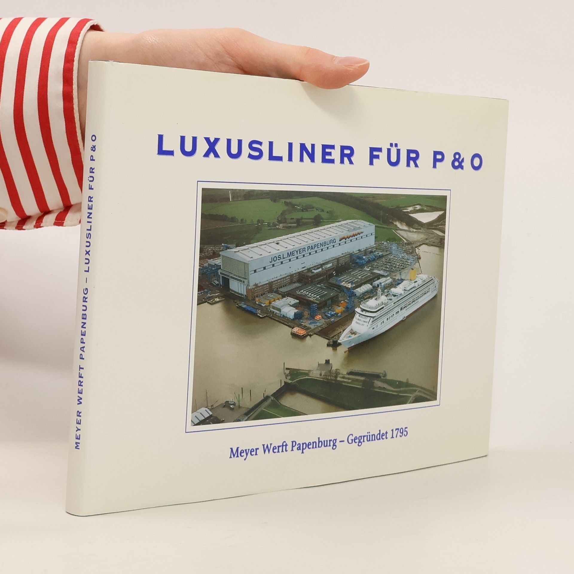 Collectif d'auteurs Luxusliner für P & O