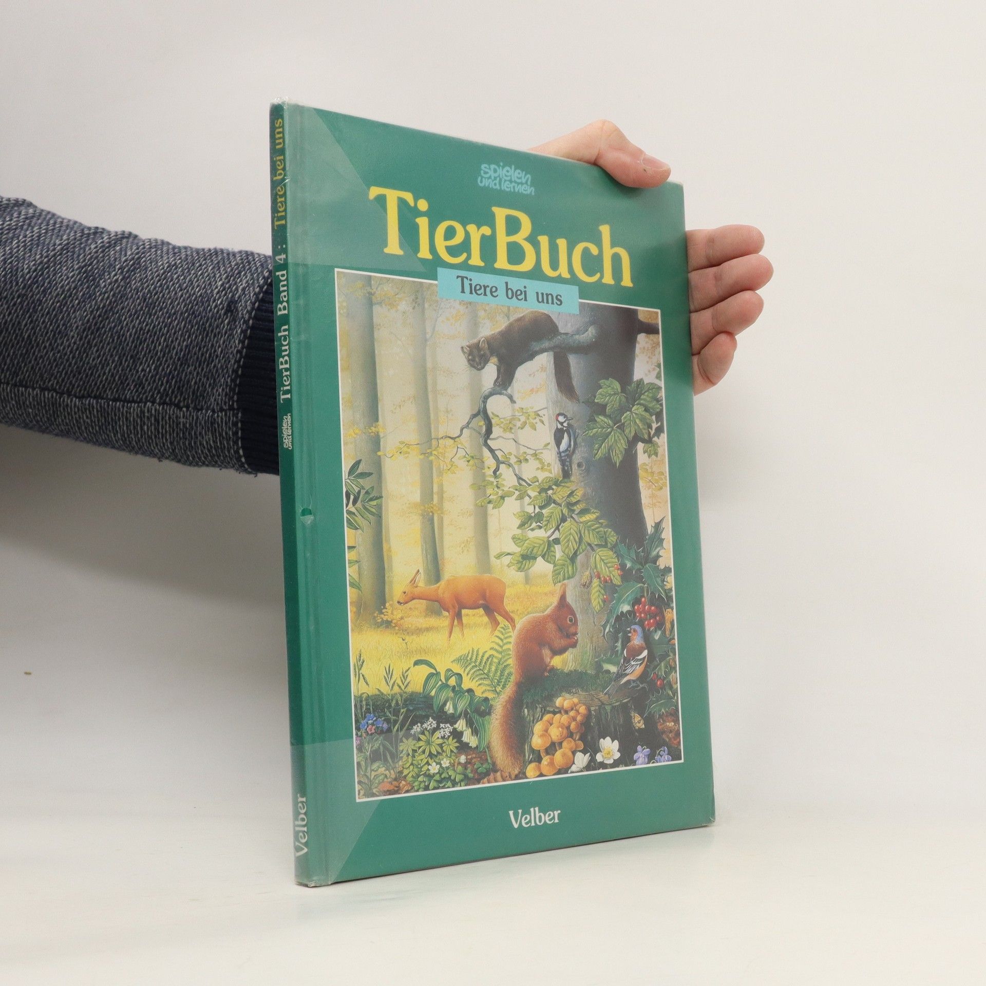 Klaus Ruhl Tierbuch 4