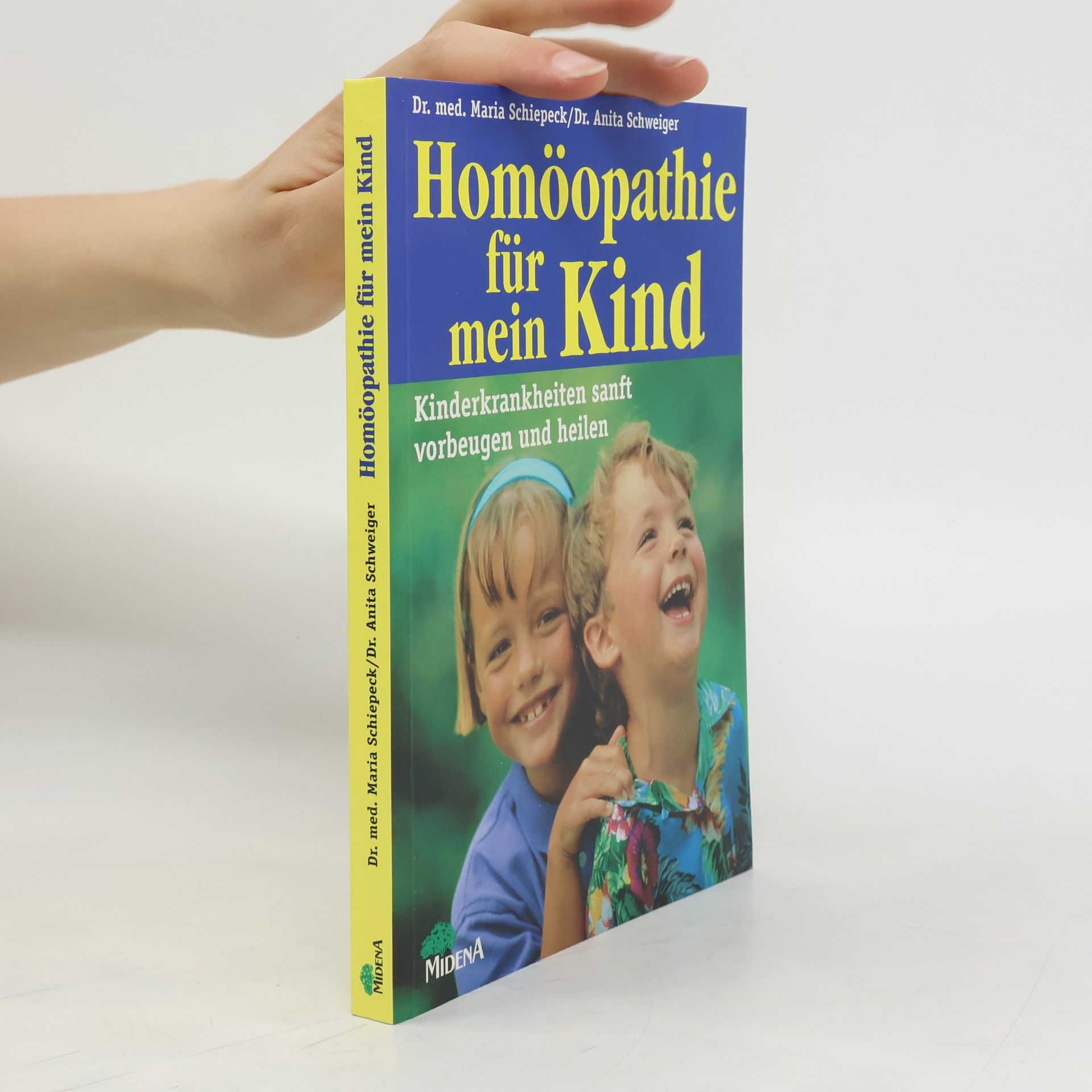Maria Dr. med. Shiepeck Homöopathie für mein Kind