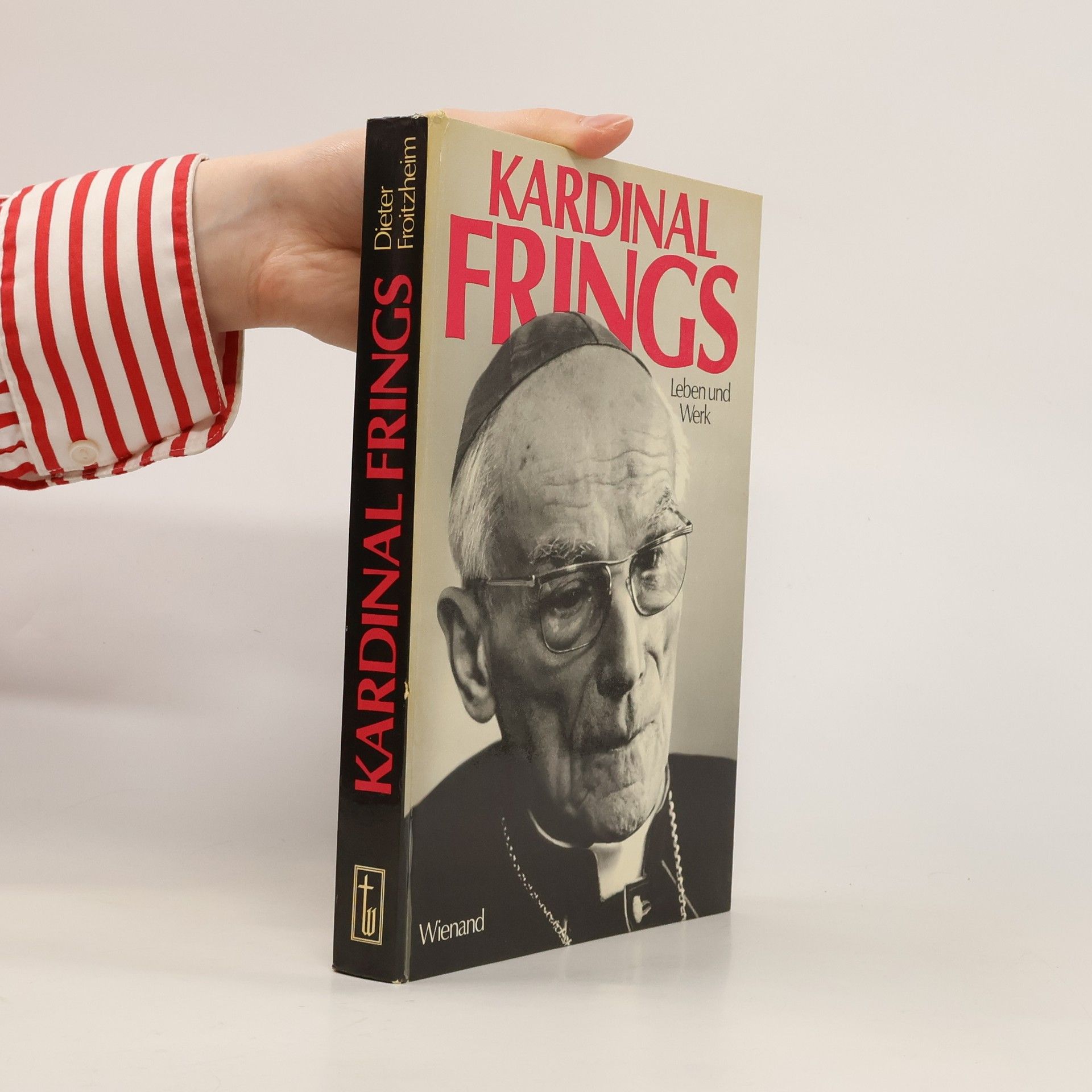 Dieter Froitzheim Kardinal Frings