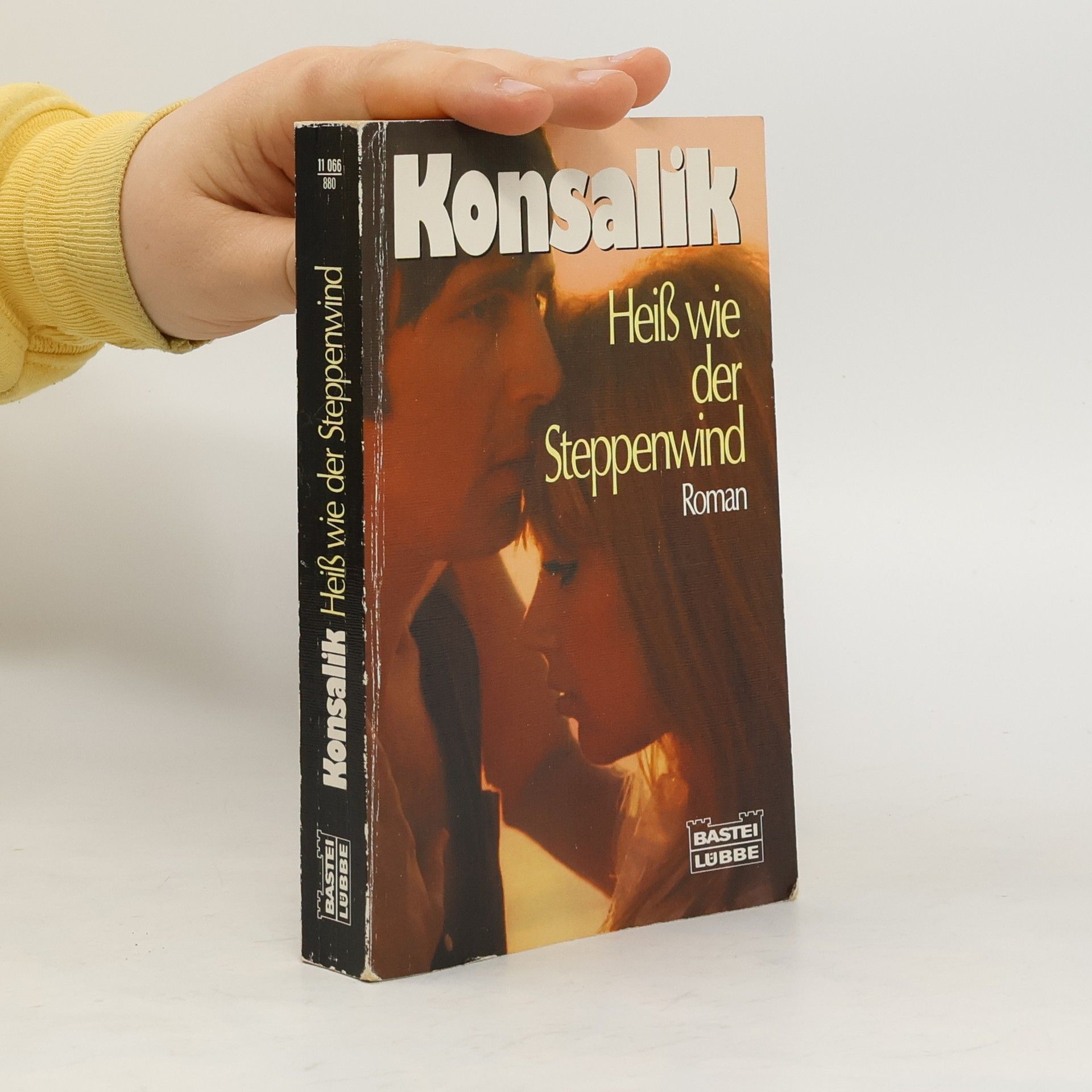 Heinz G. Konsalik Heiß wie der Steppenwind
