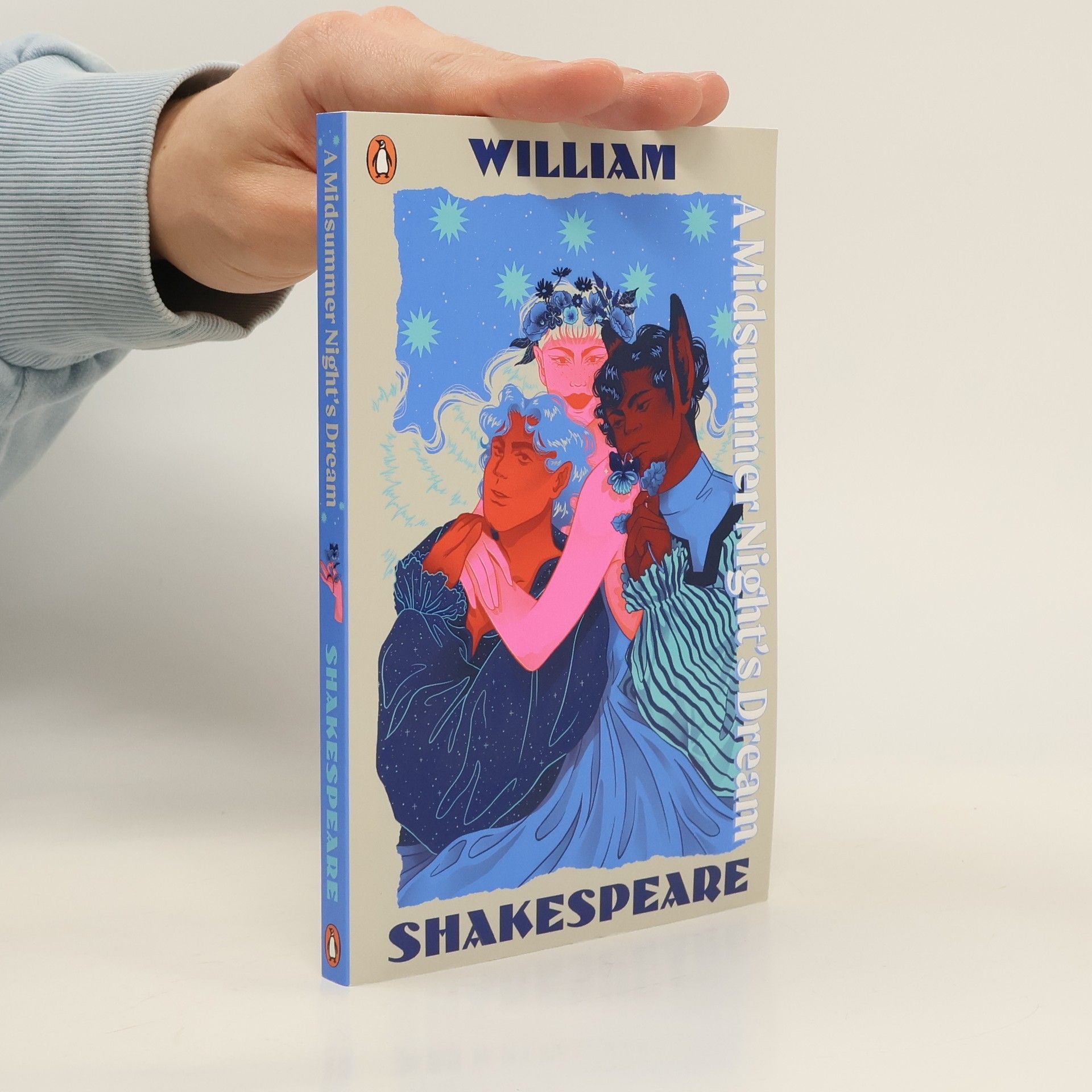 William Shakespeare A Midsummer Night´s Dream