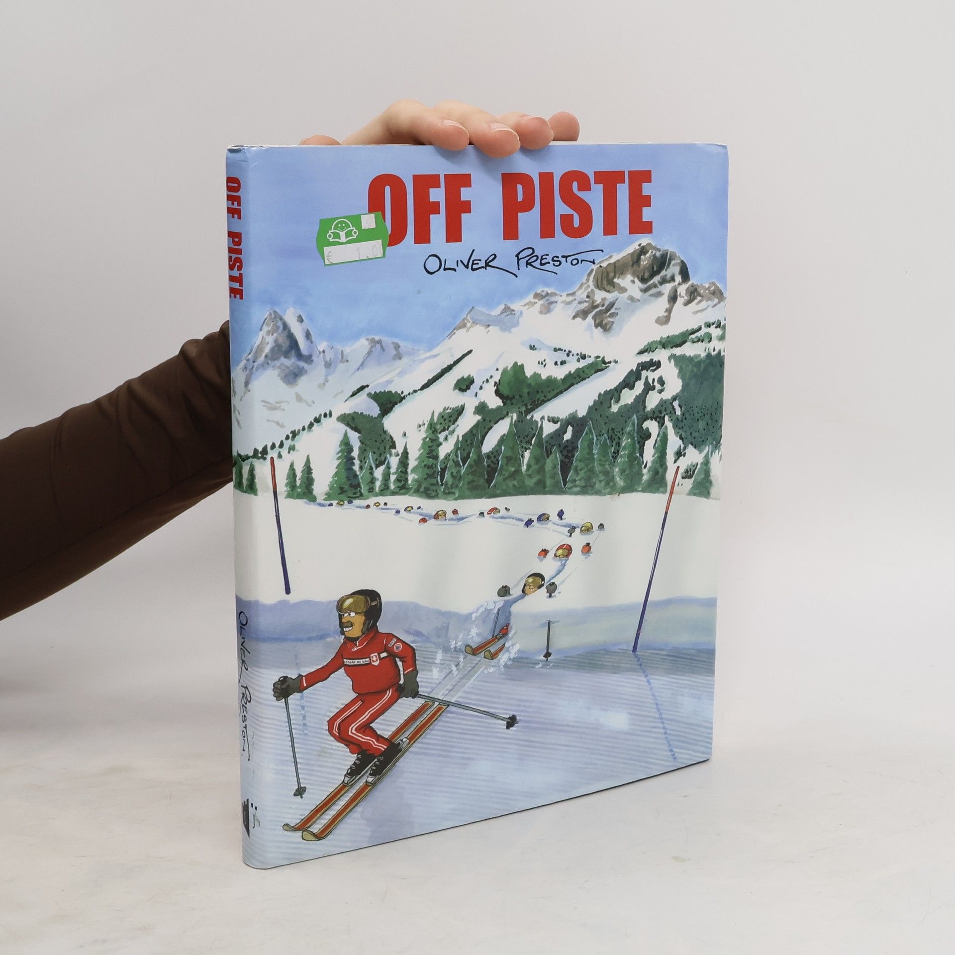 Oliver Preston Off Piste