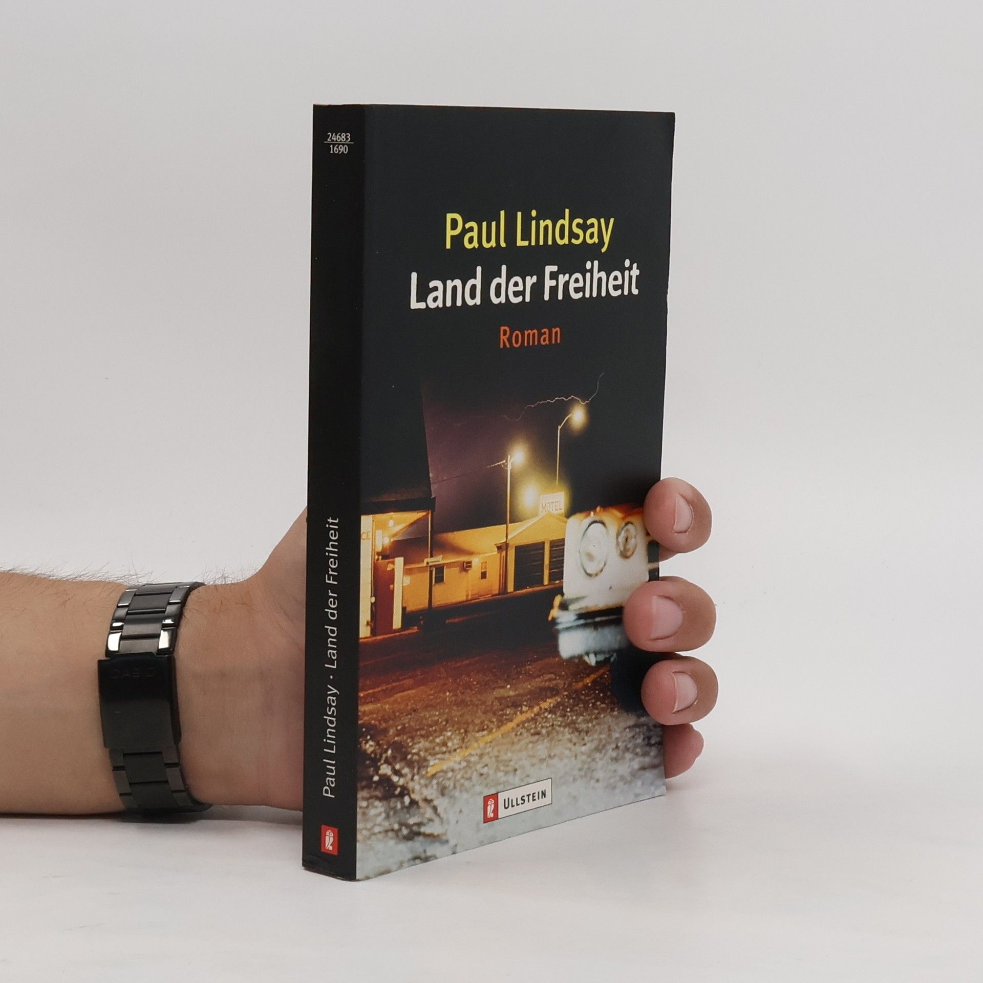 Lindsay Paul Land der Freiheit