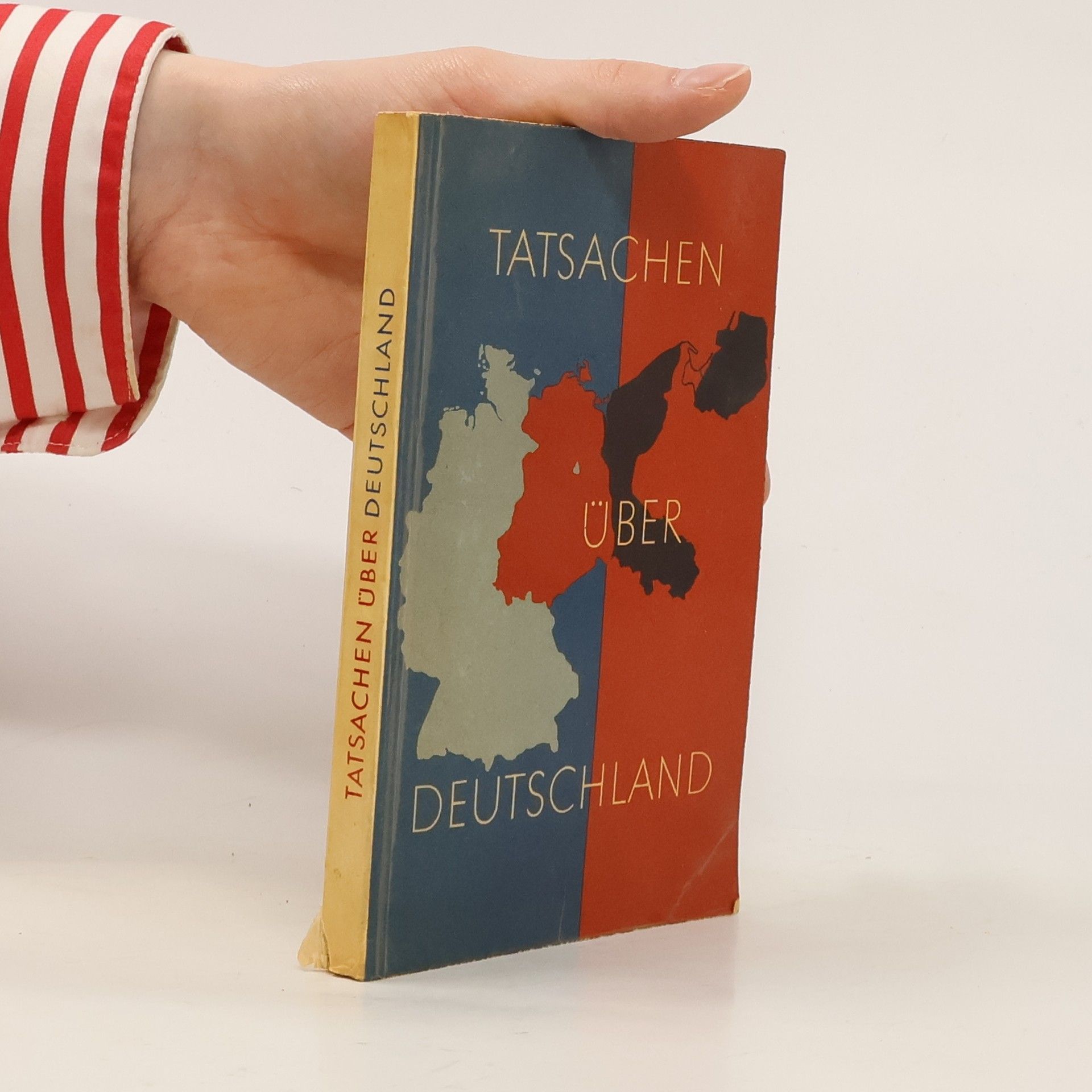 Autorenkollektiv Tatsachen über Deutschland