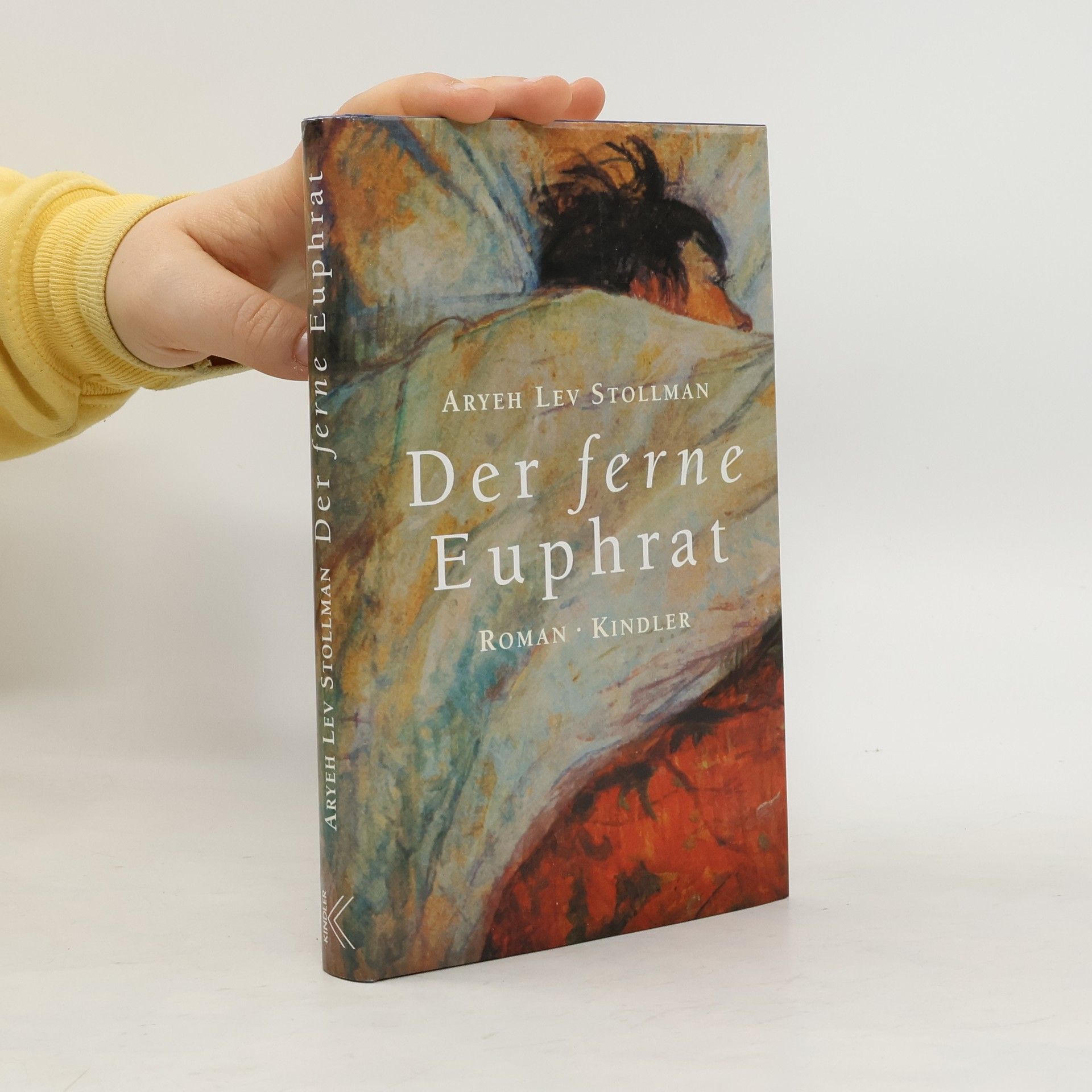 Aryeh Lev Stollman Der ferne Euphrat