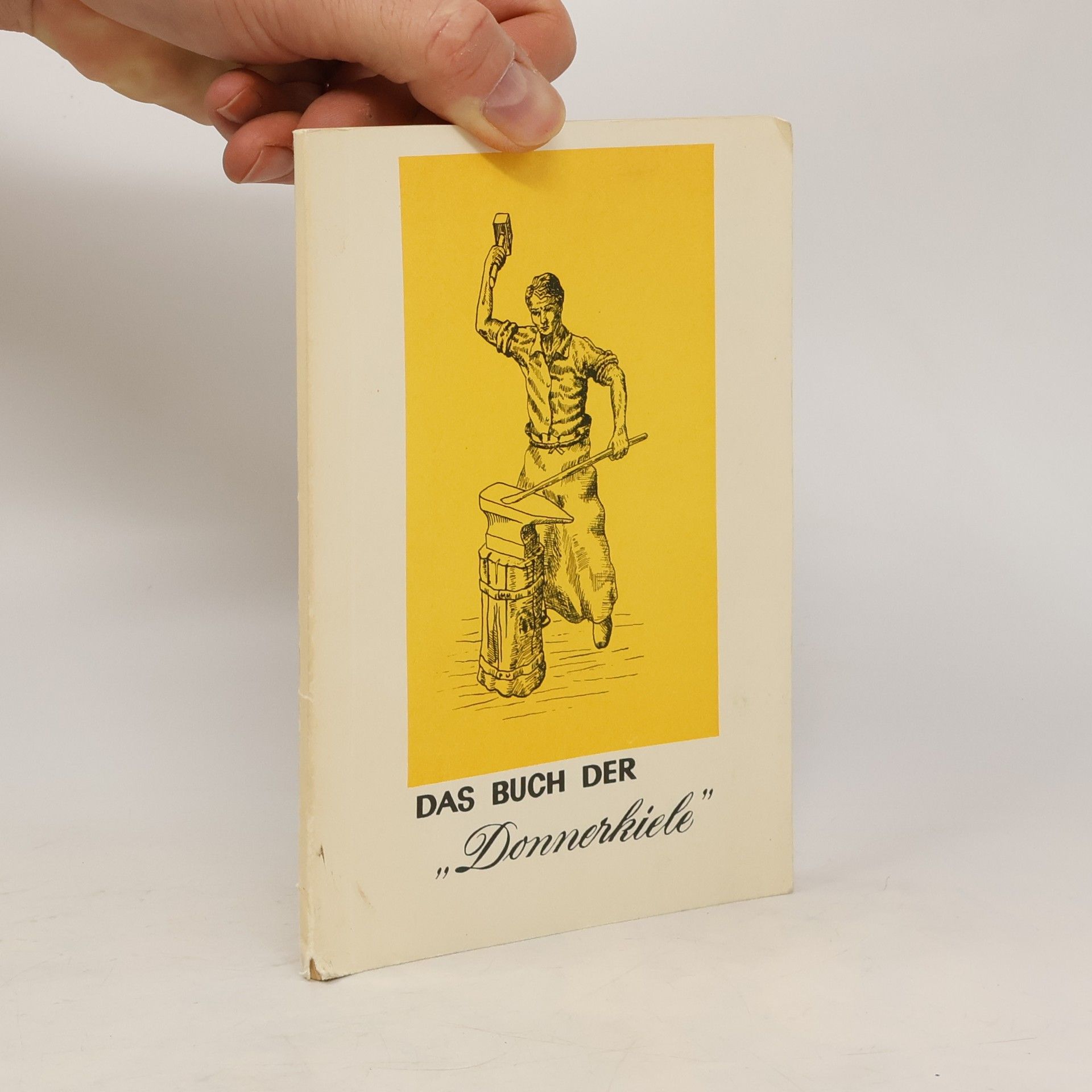 kolektiv Das Buch der "Donnerkiele"