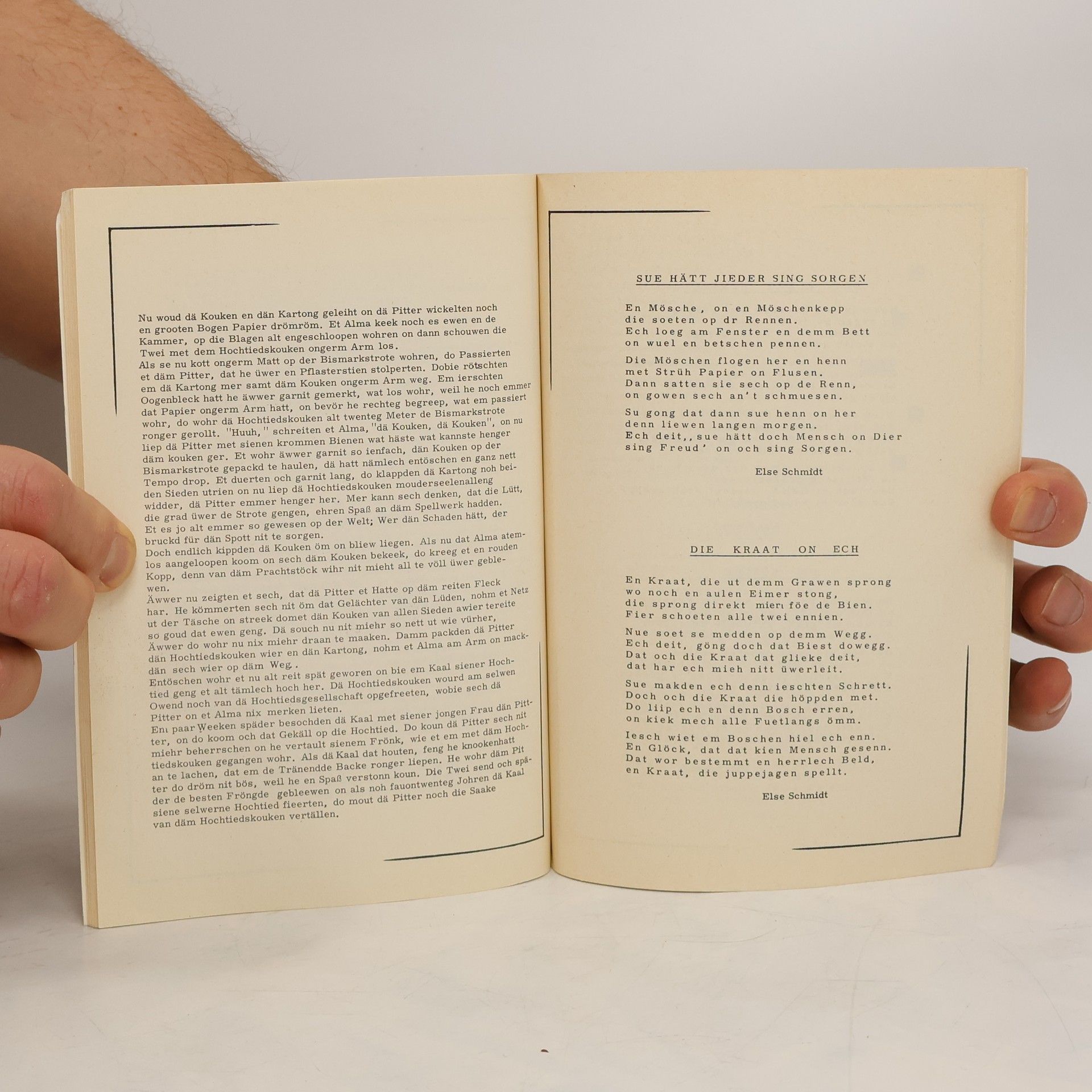 kolektiv Das Buch der "Donnerkiele"