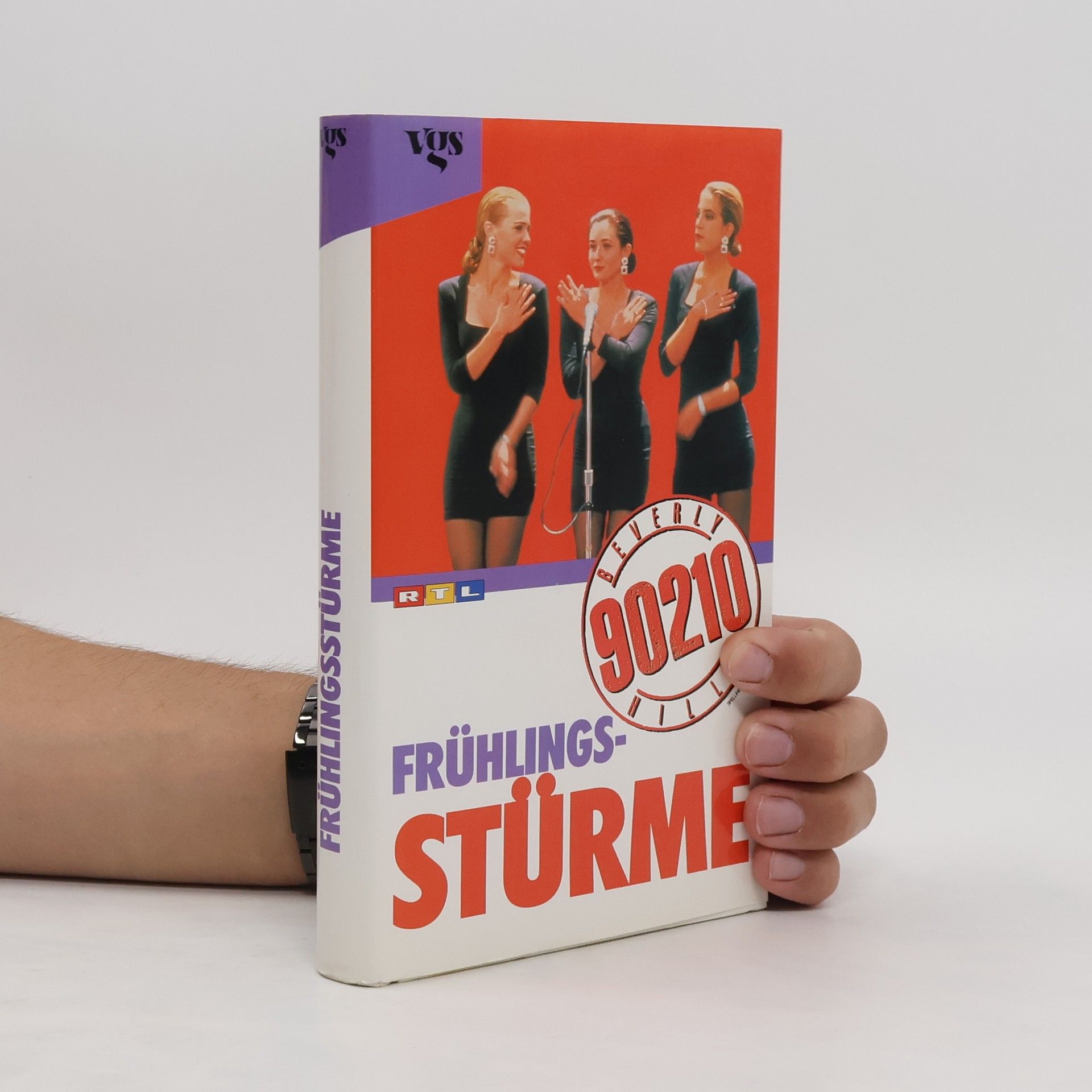 kolektiv Beverly Hills 90210. Frühlingsstürme