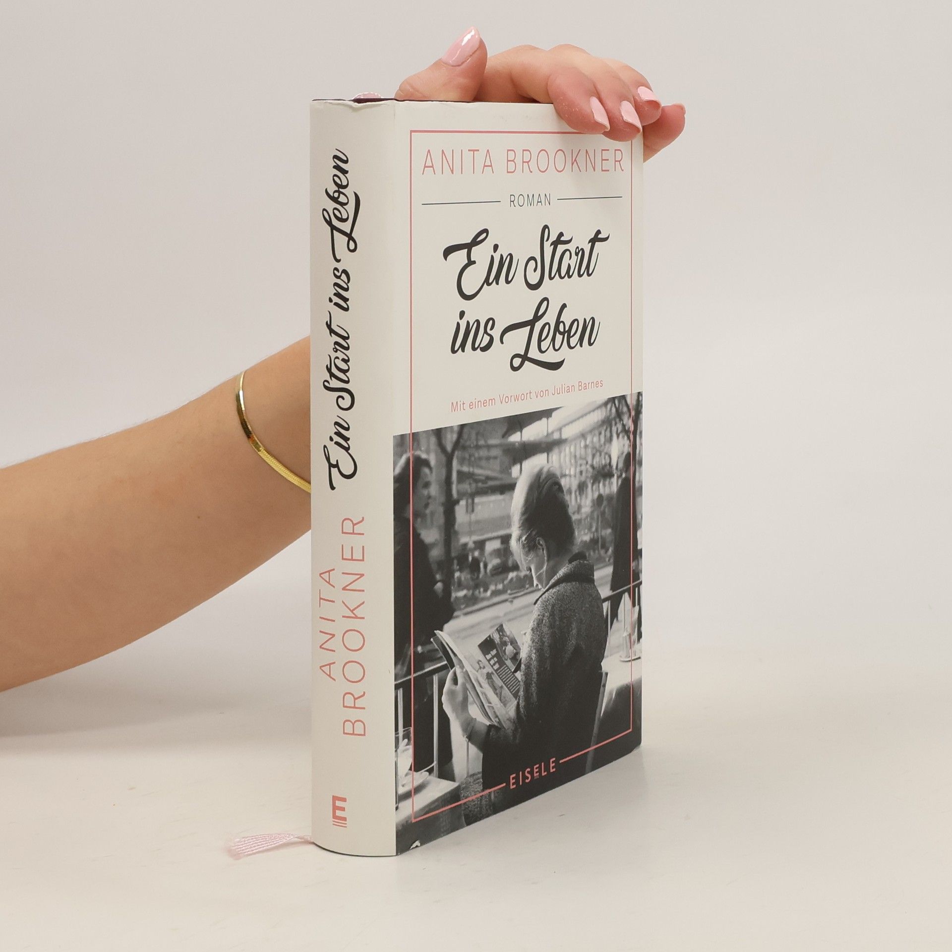 Anita Brookner Ein Start ins Leben