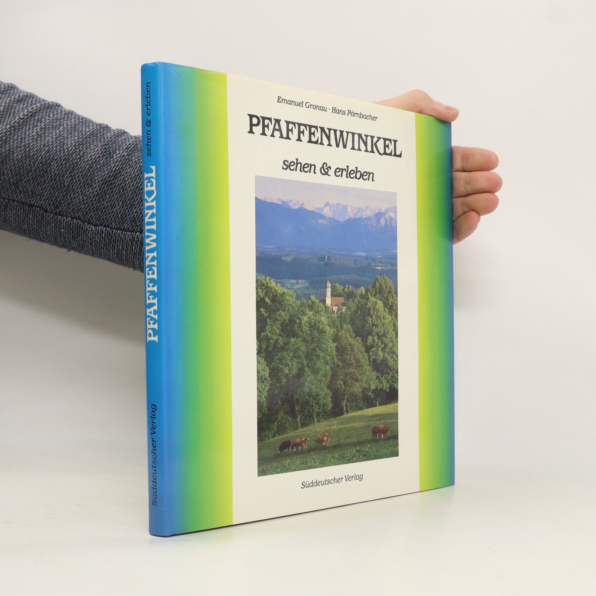 Emanuel Gronau Pfaffenwinkel