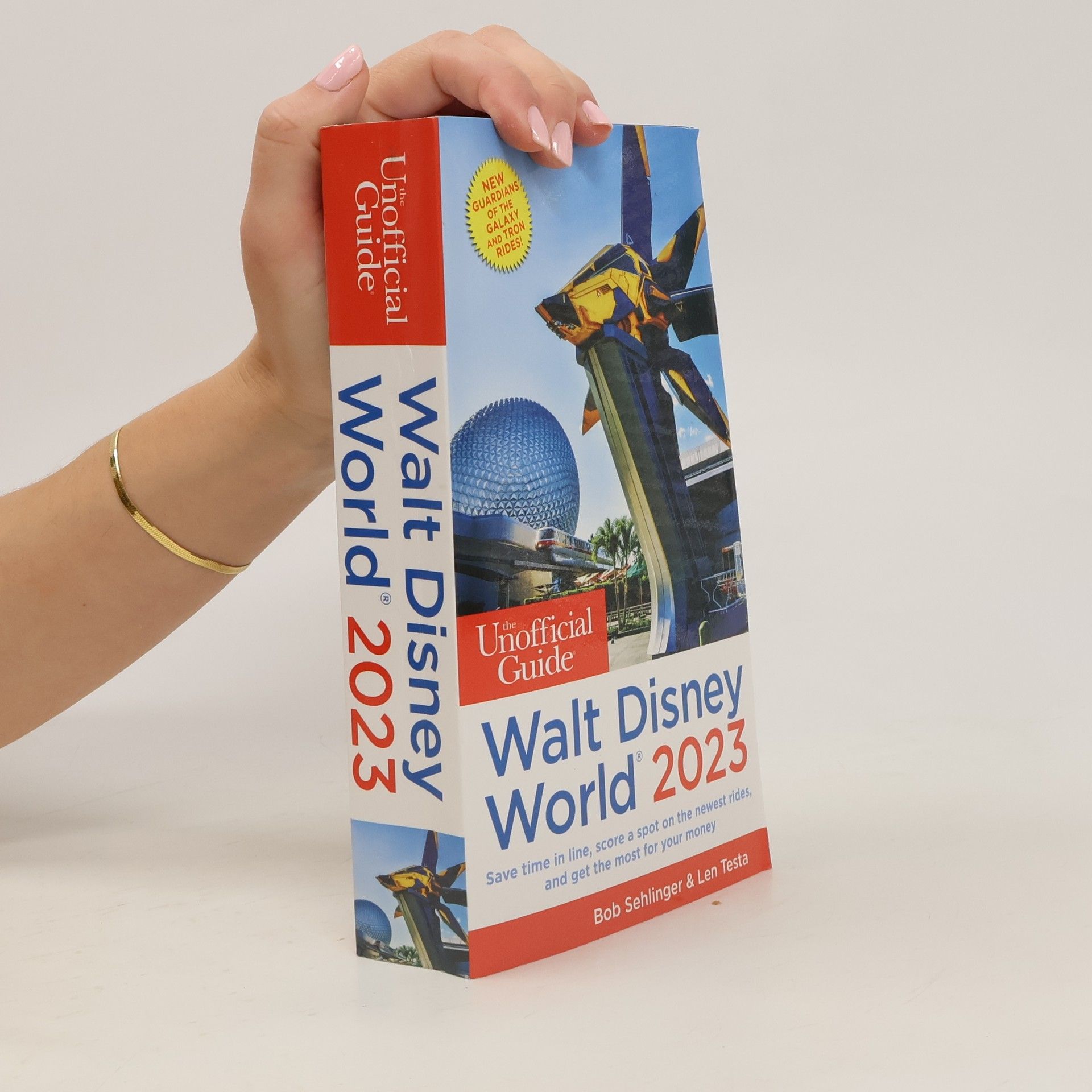 Bob Sehlinger The Unofficial Guide to Walt Disney World 2023