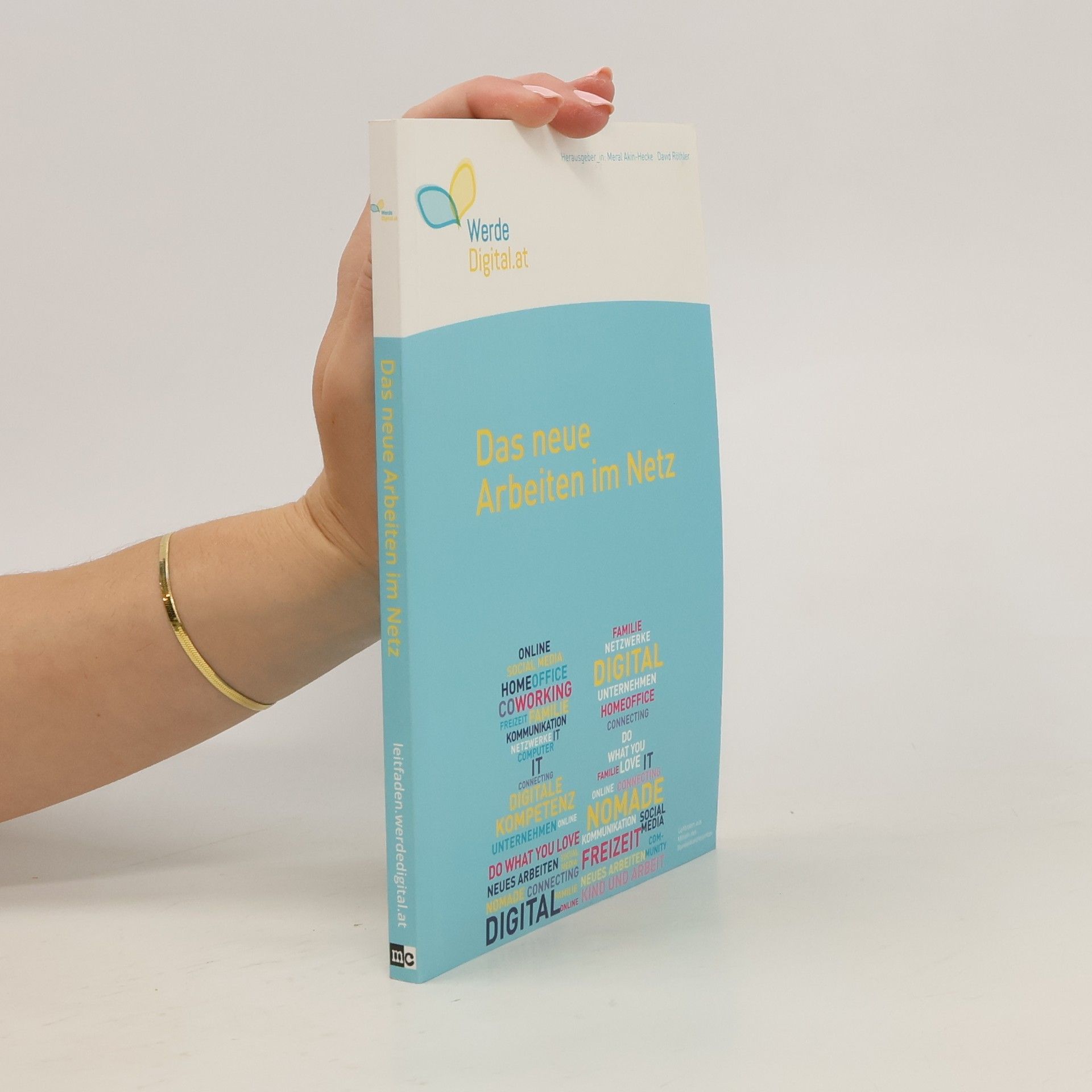 Meral Akin Hecke Das neue Arbeiten im Netz