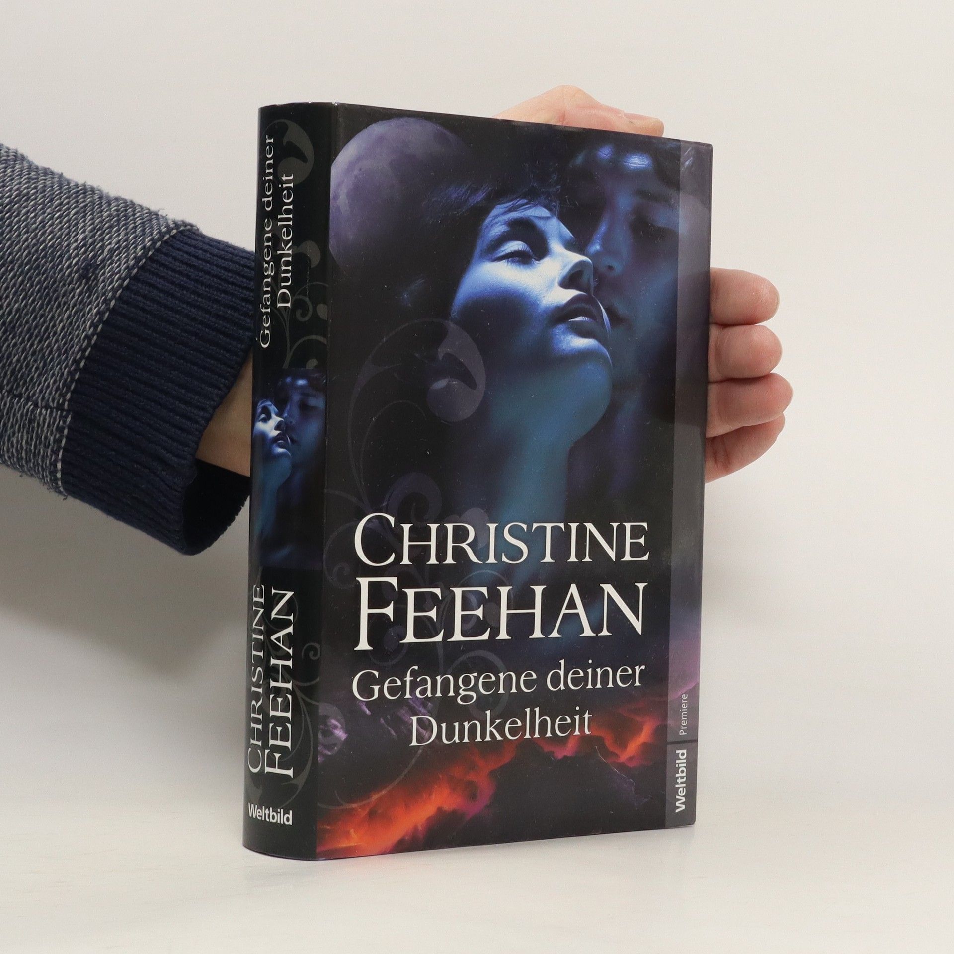 Christine Feehan Gefangene deiner Dunkelheit