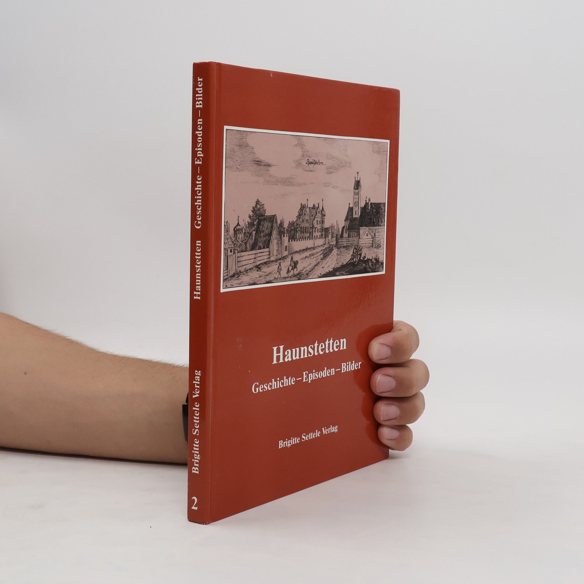 Collectif d'auteurs Haunstetten. Geschichte. Episoden. Bilder