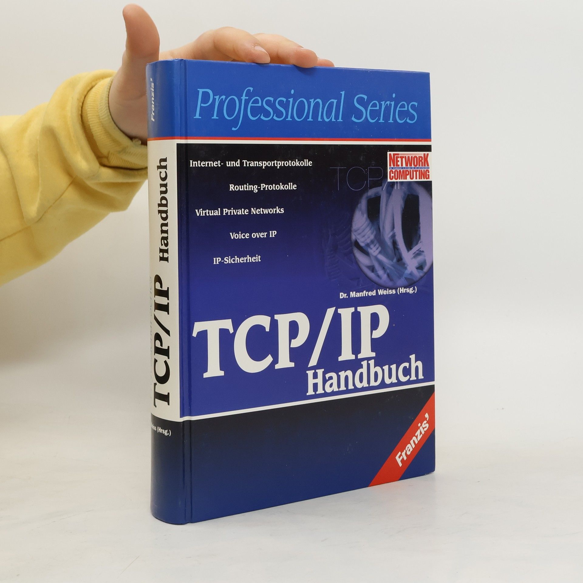 Alfred Bankhamer TCP-IP-Handbuch
