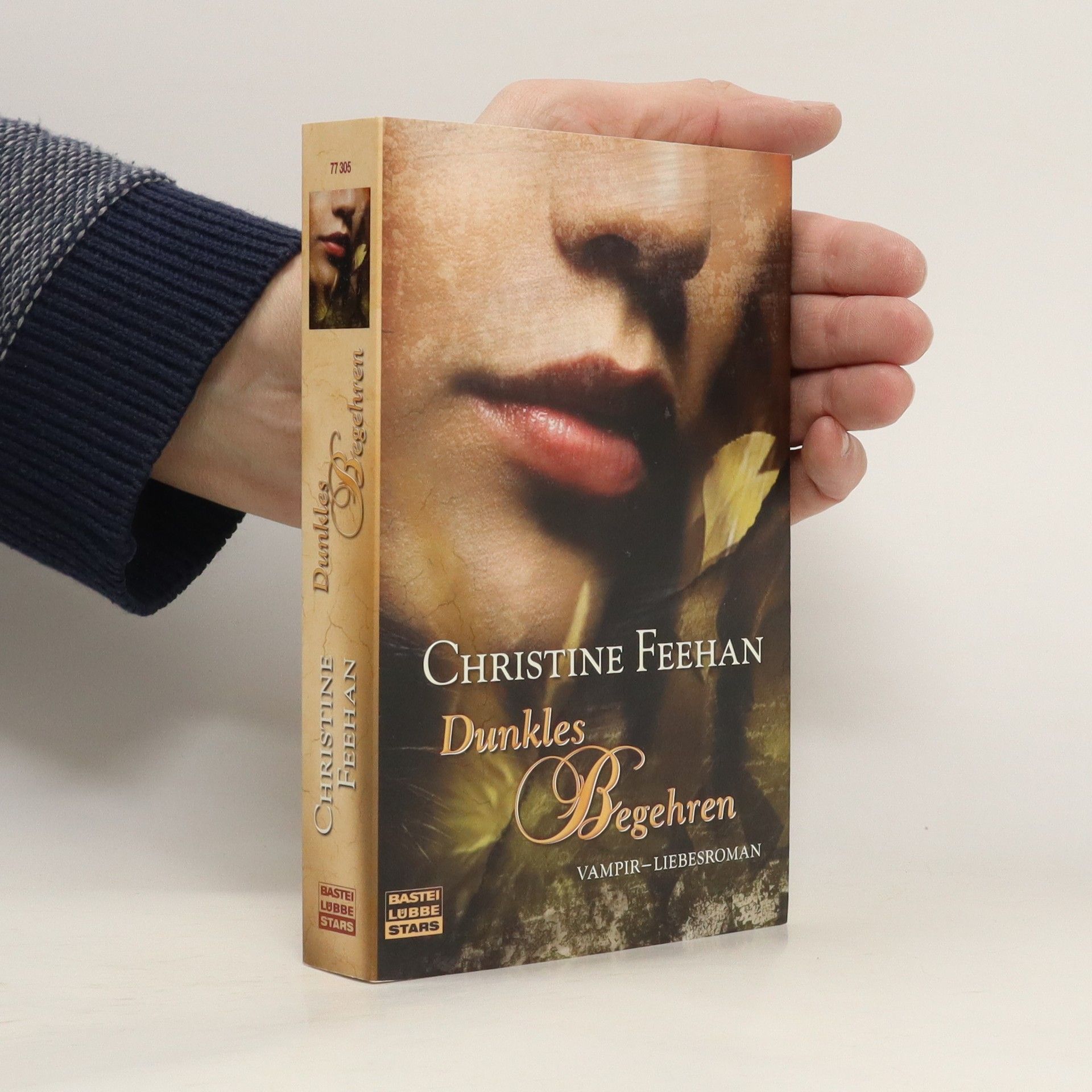 Christine Feehan Dunkles Begehren