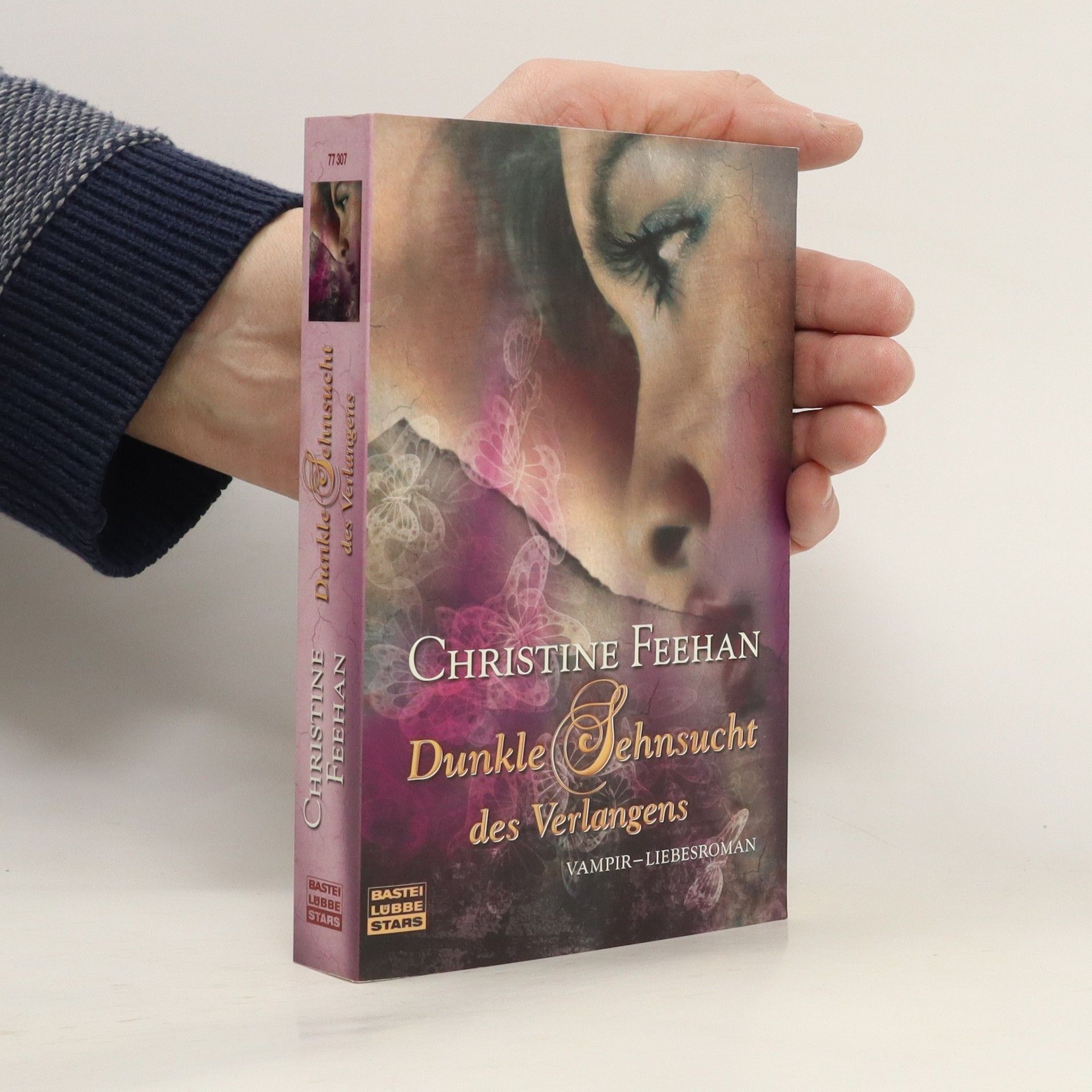 Christine Feehan Dunkle Sehnsucht des Verlangens