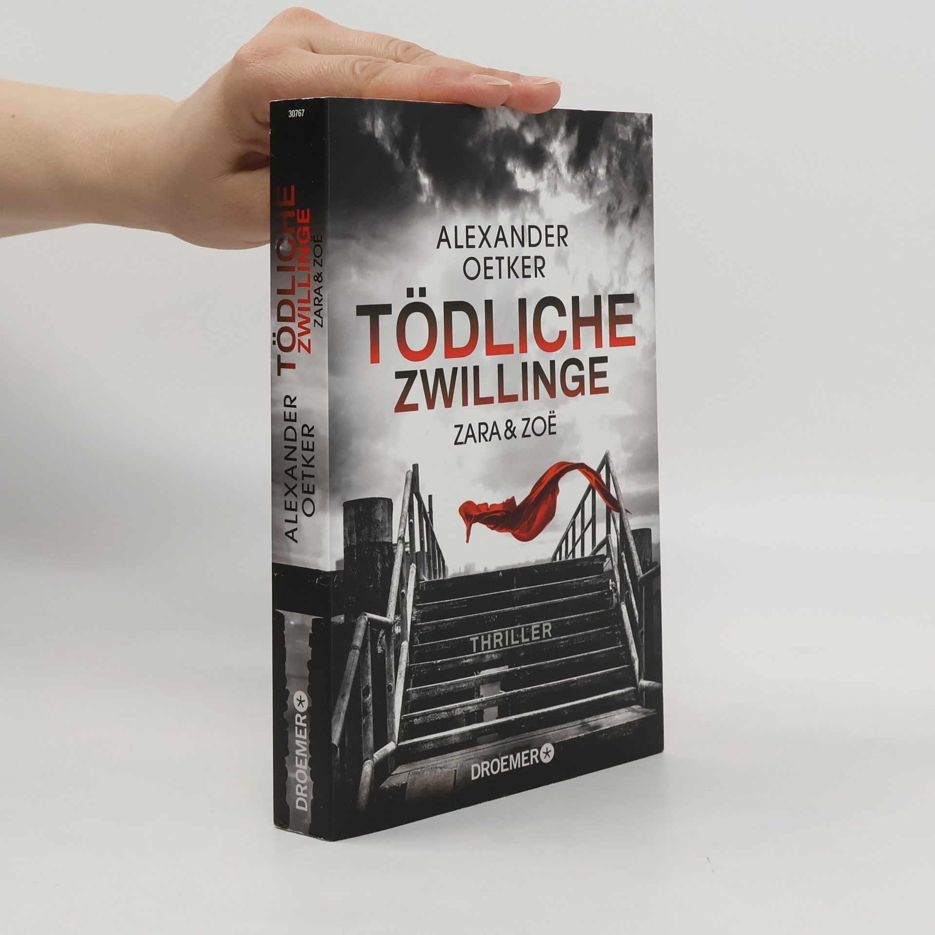 Alexander Oetker Tödliche Zwillinge