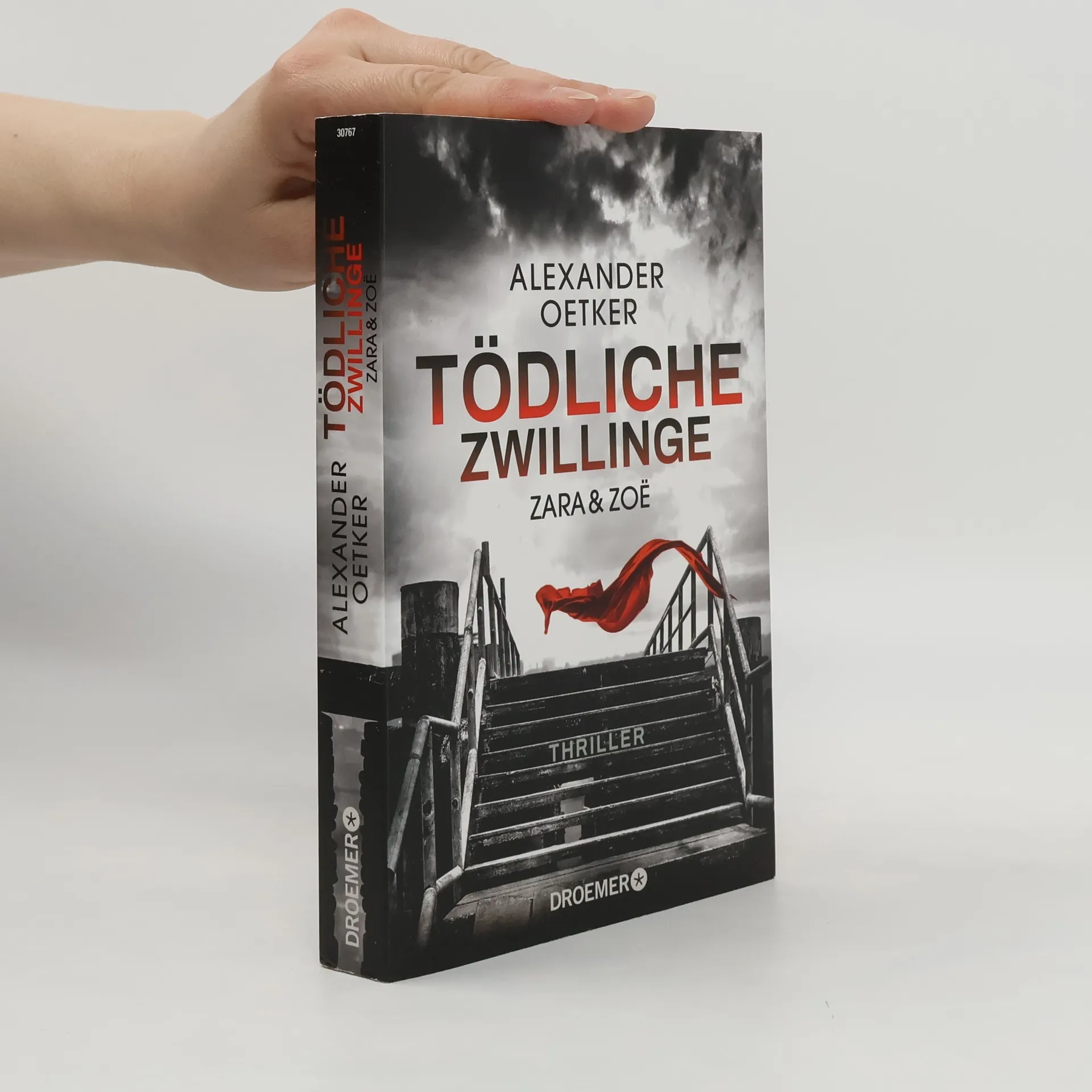 Tödliche Zwillinge | Kniha | mäkká | Alexander Oetker | DE