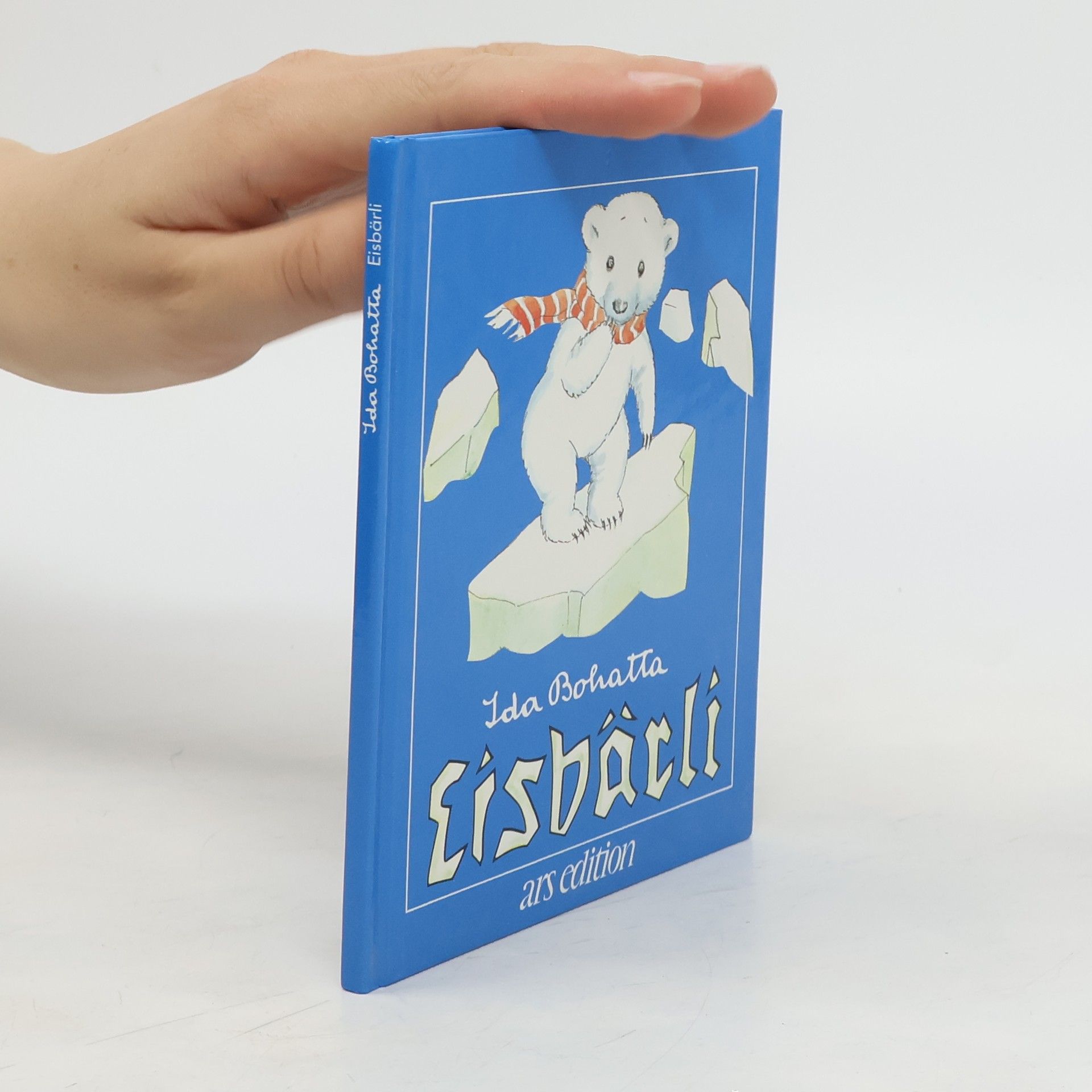 Ida Bohatta-Morpurgo Eisbärli