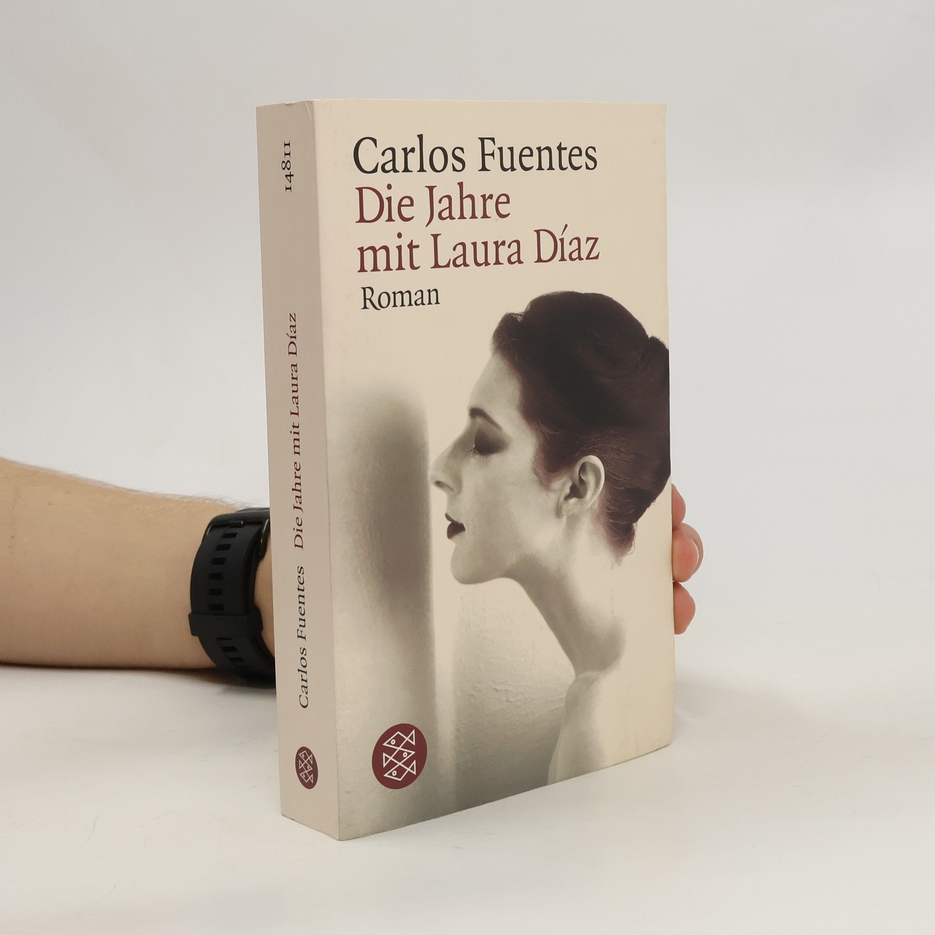 Carlos Fuentes Die Jahre mit Laura Díaz