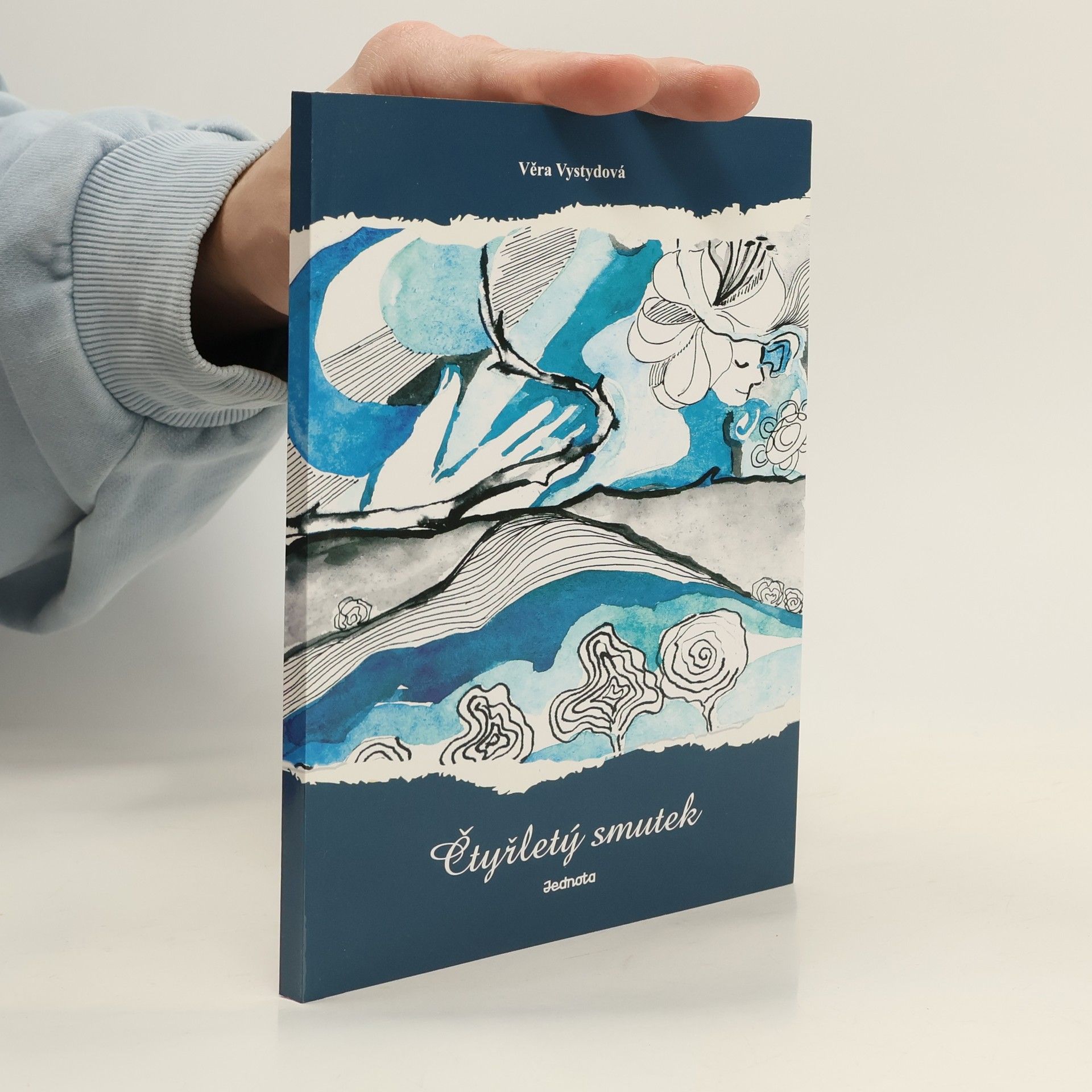 Věra Vystydová Čtyřletý smutek