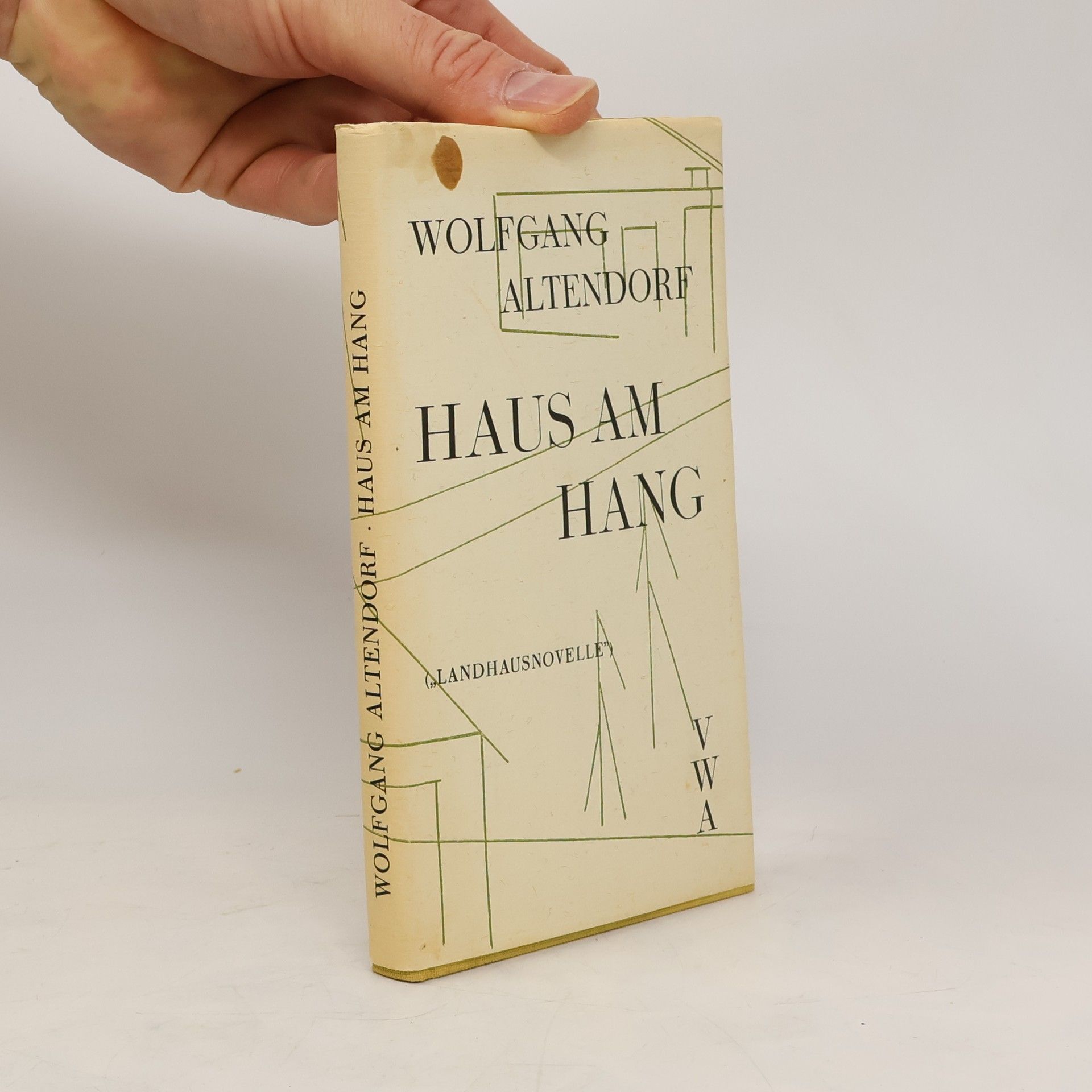 Wolfgang Altendorf Haus am Hang