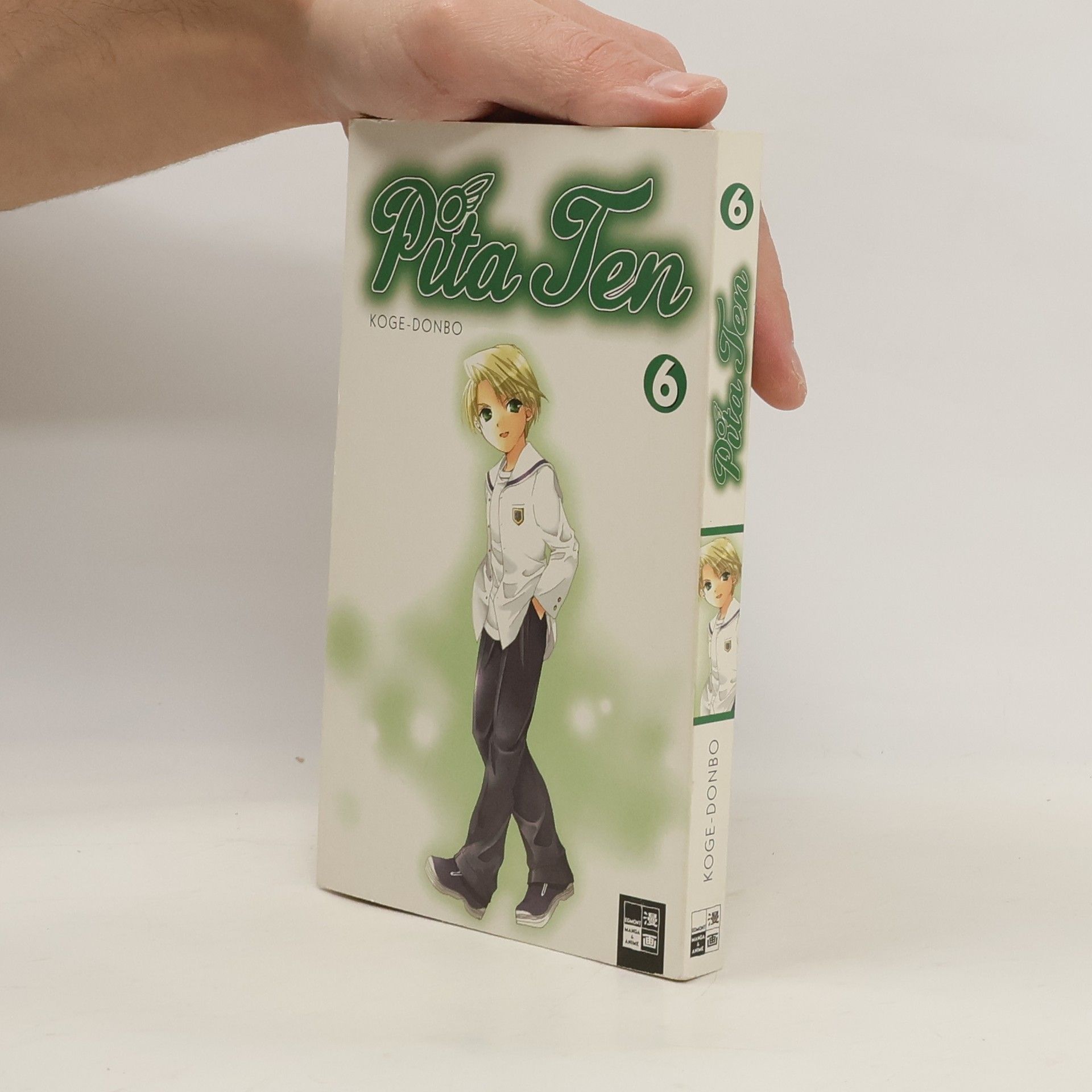 Collective Pita Ten