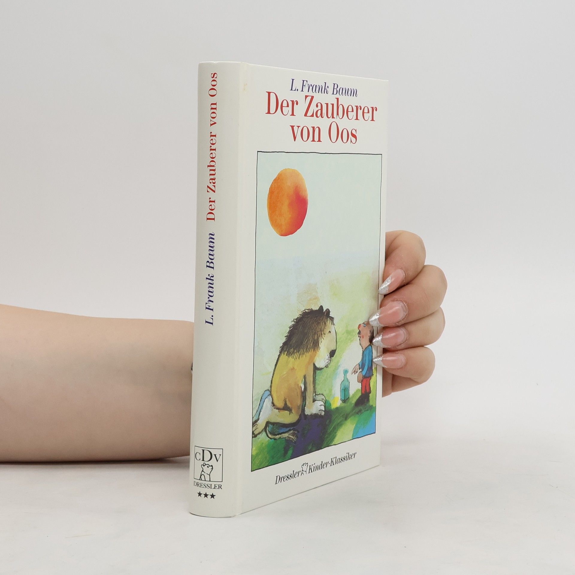 L. Frank Baum Der Zauberer Von Oos