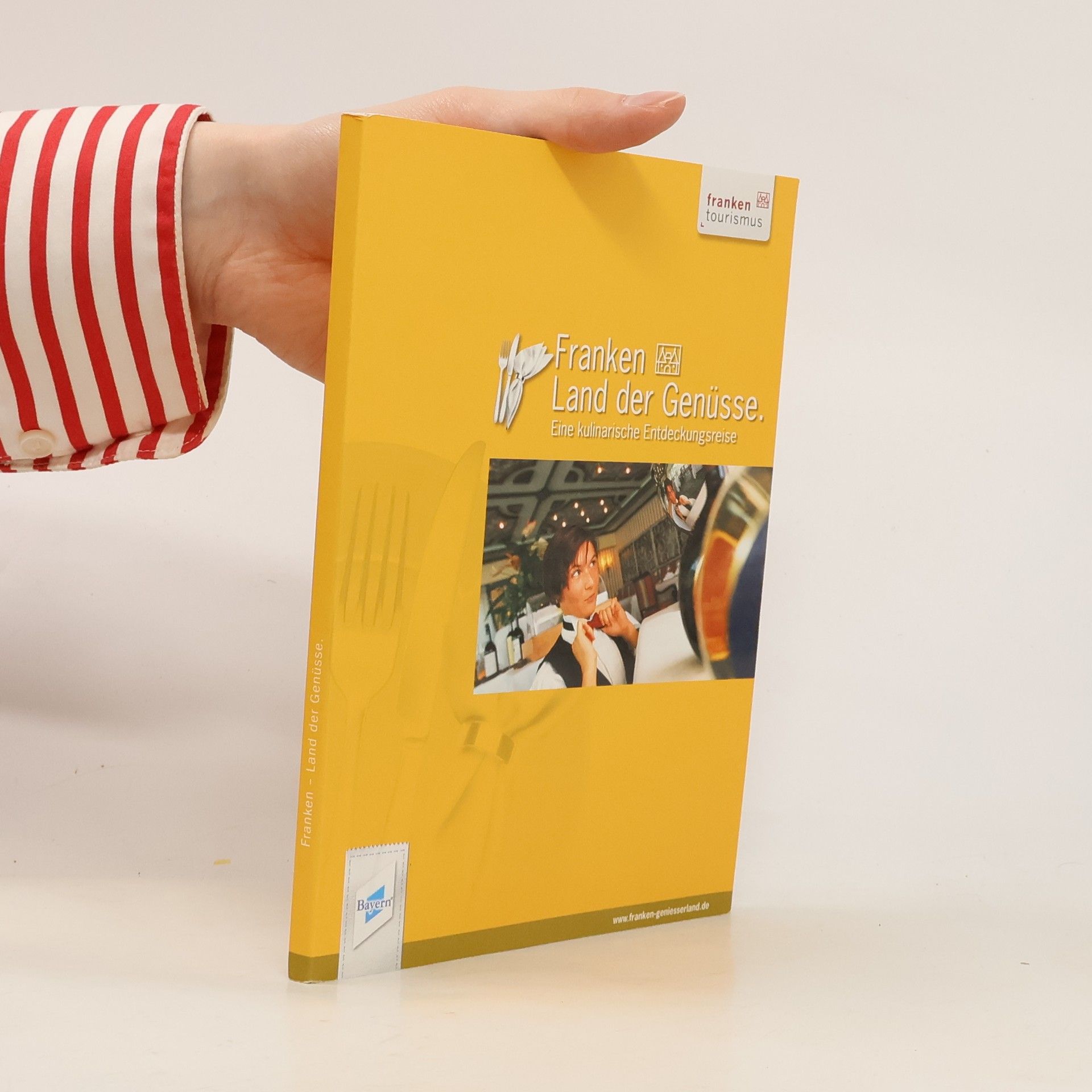 Autorenkollektiv Franken-Land der Genüsse